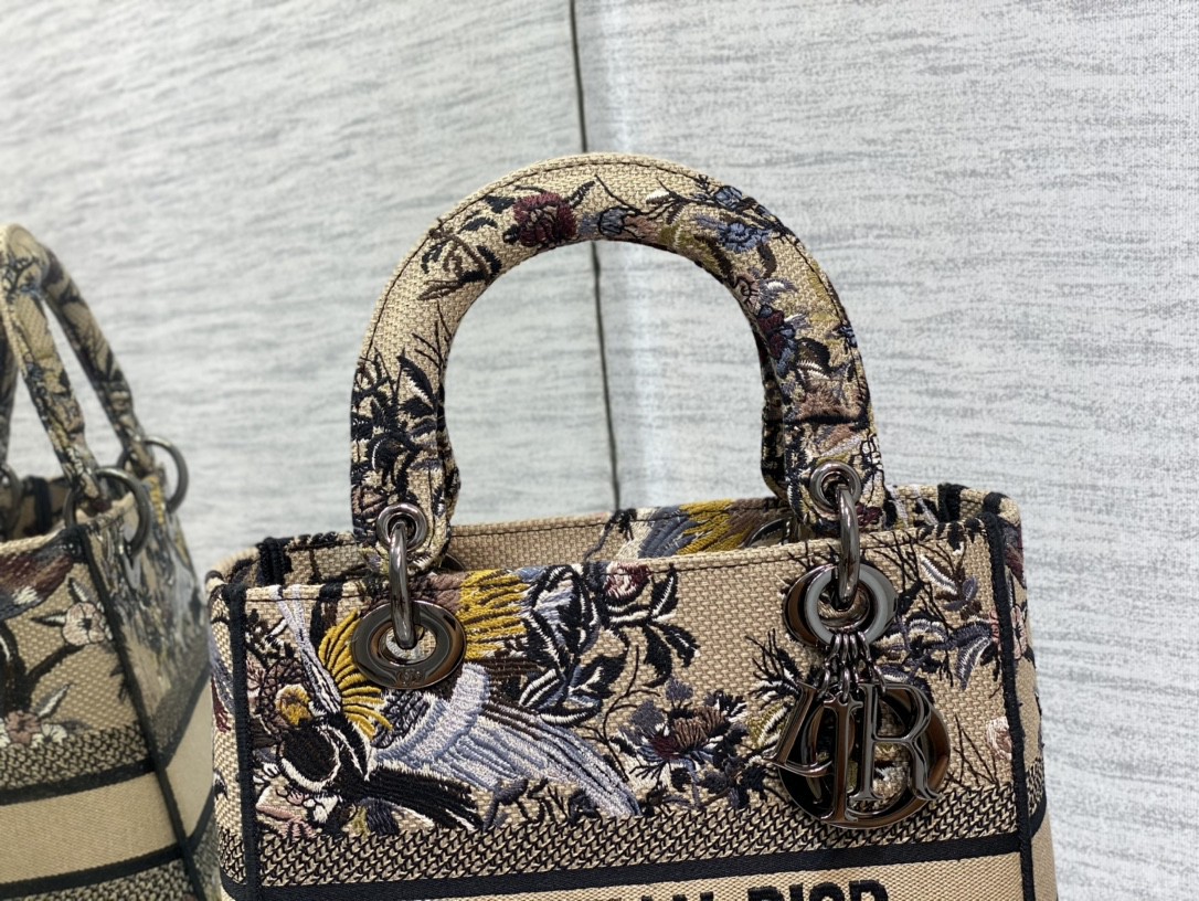Lady Diro Handle Bag-24CM