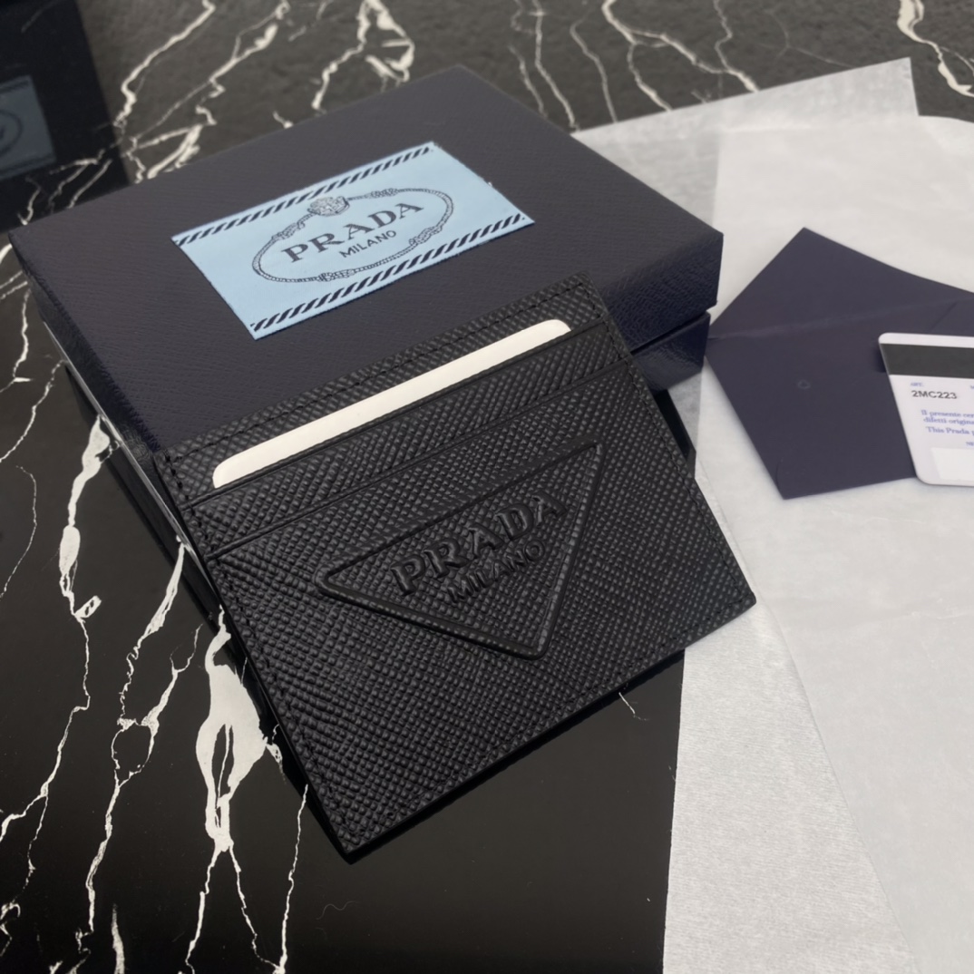 Prada Wallet-10*8CM