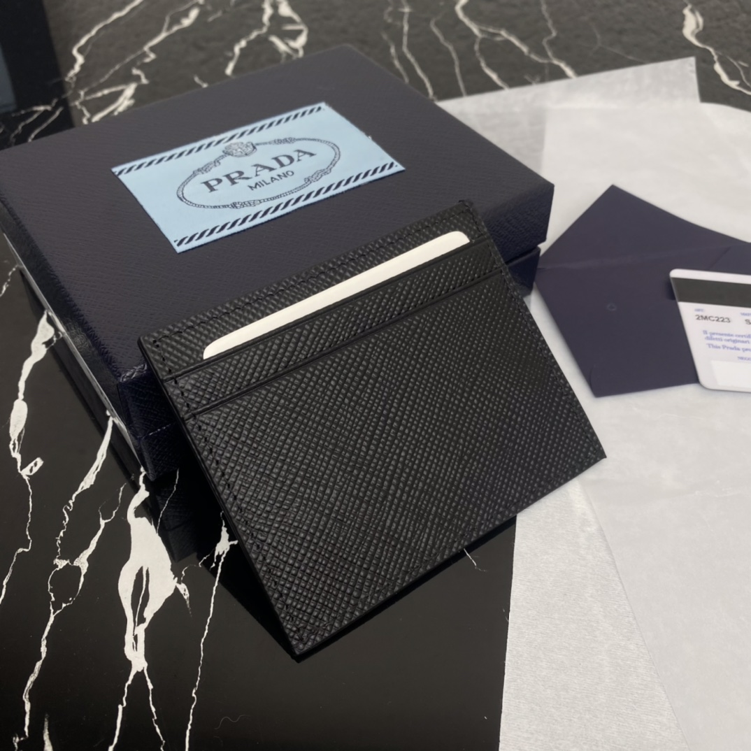 Prada Wallet-10*8CM