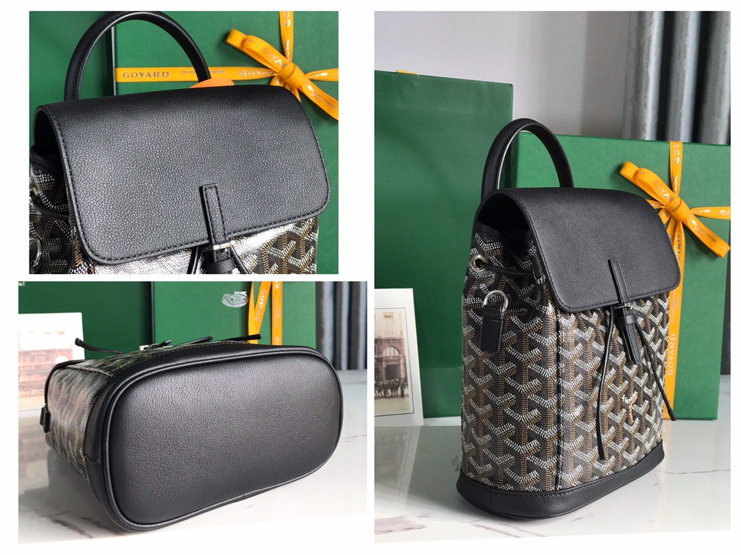 Goyard Alpin Backpack-18.5*21.5.*8.5CM