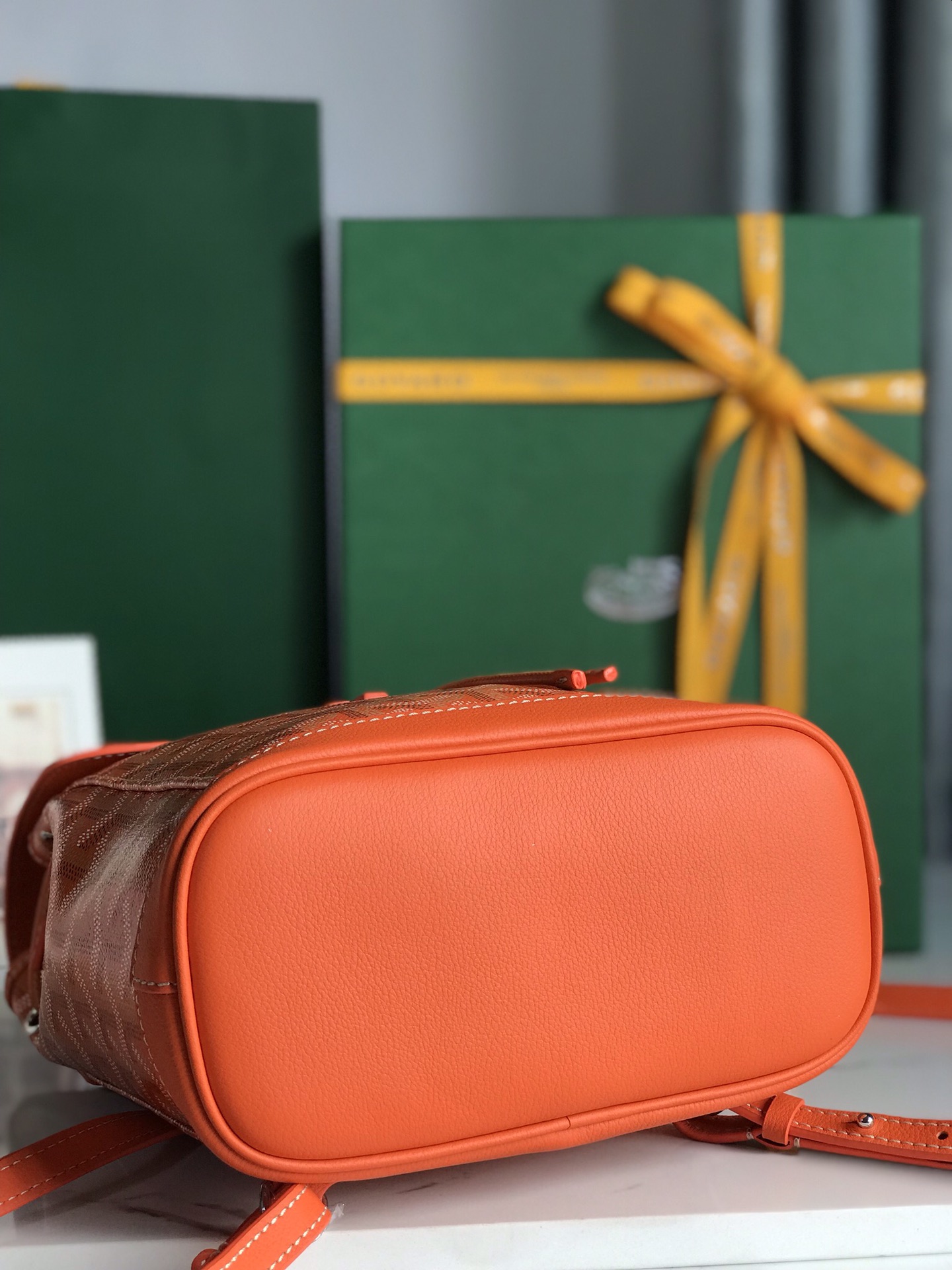 Goyard Alpin Backpack-18.5*21.5.*8.5CM