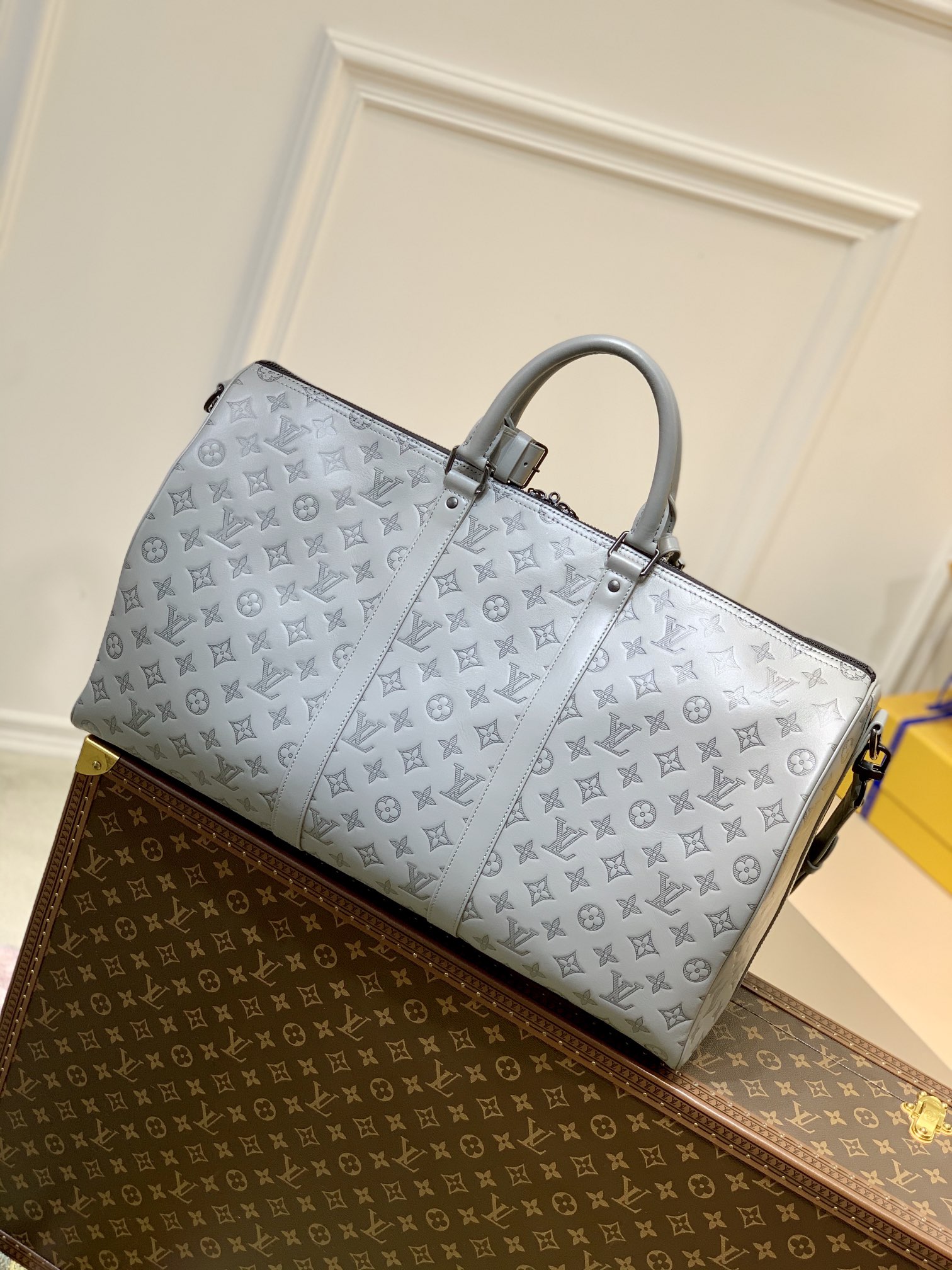 Louis Vuitton Keepall BANDOULIÈRE- 50 x 29 x 23CM