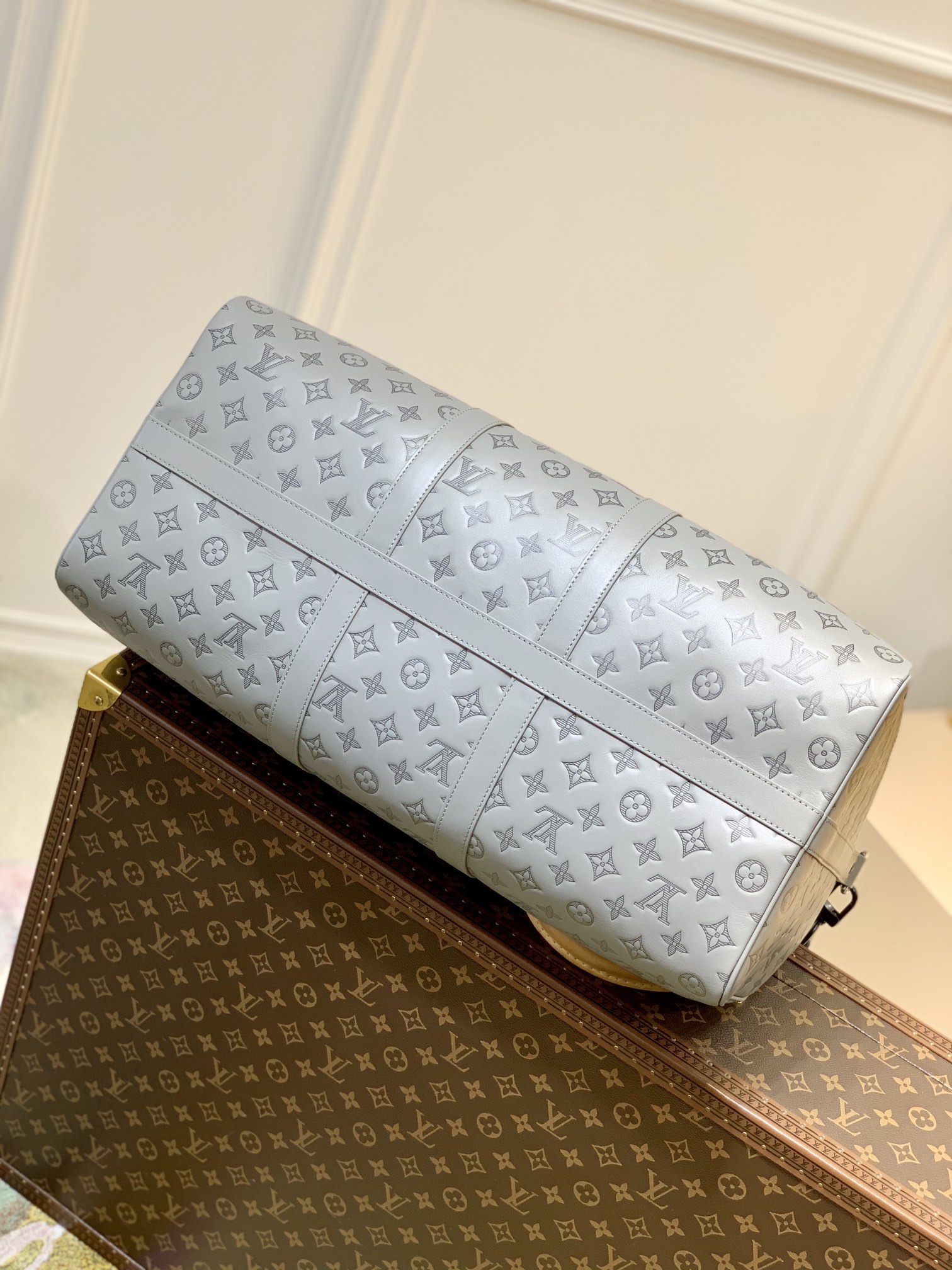 Louis Vuitton Keepall BANDOULIÈRE- 50 x 29 x 23CM