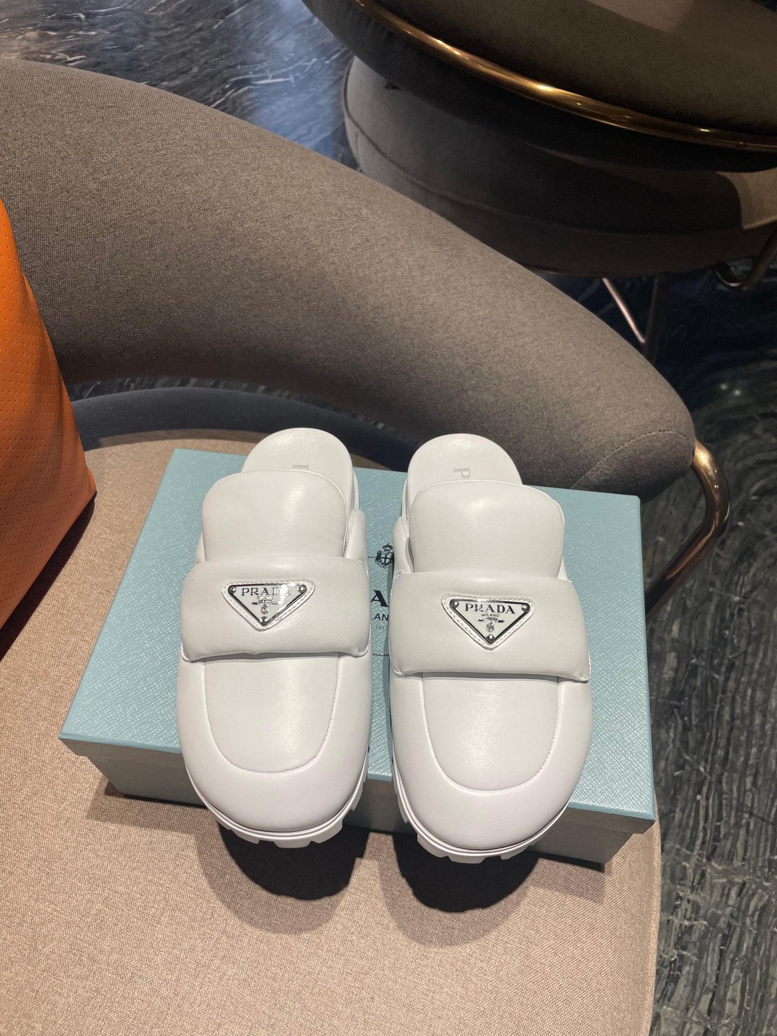 Prada Boots 2023SS-3CM