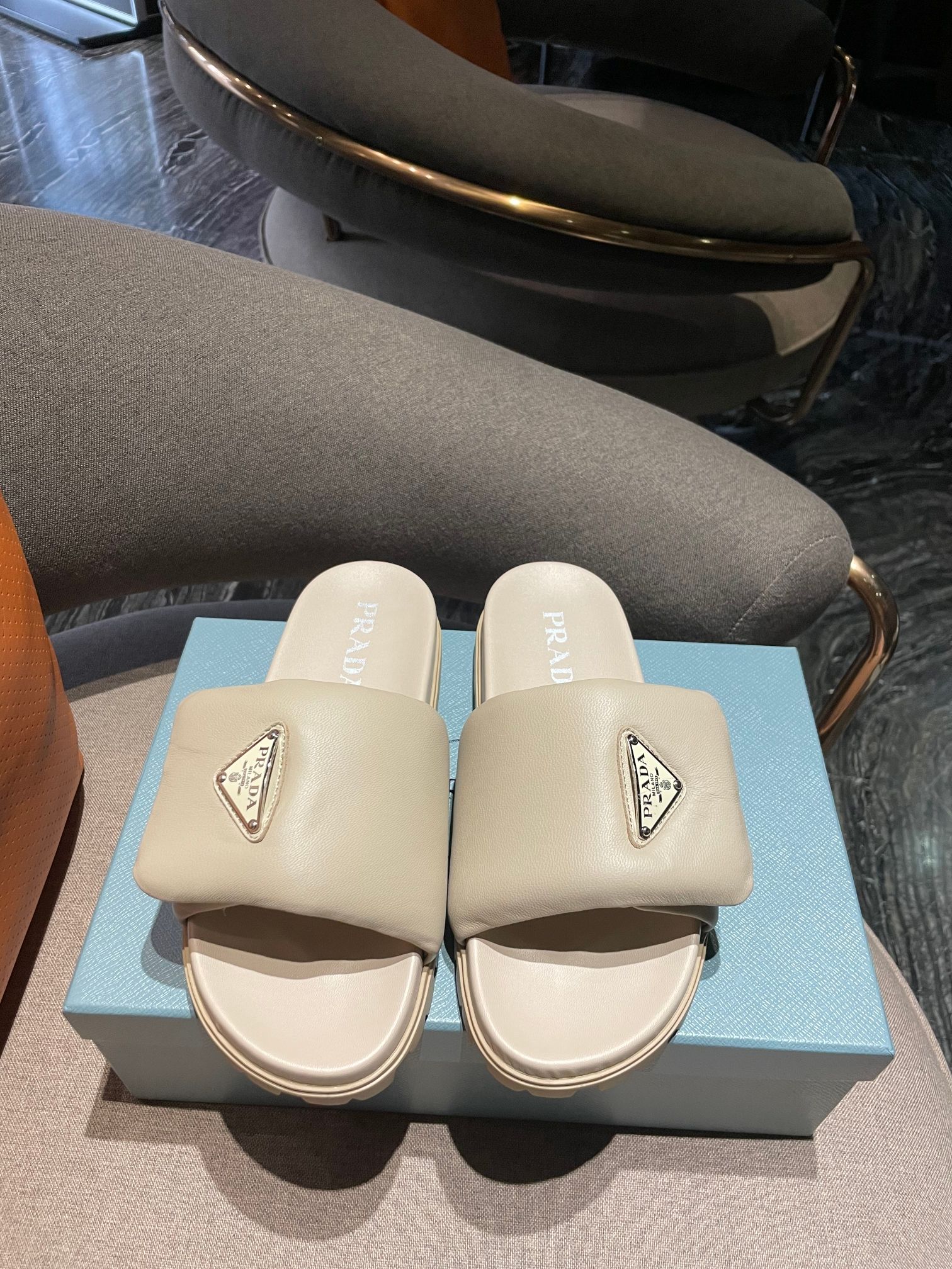Prada Boots 2023SS-3CM