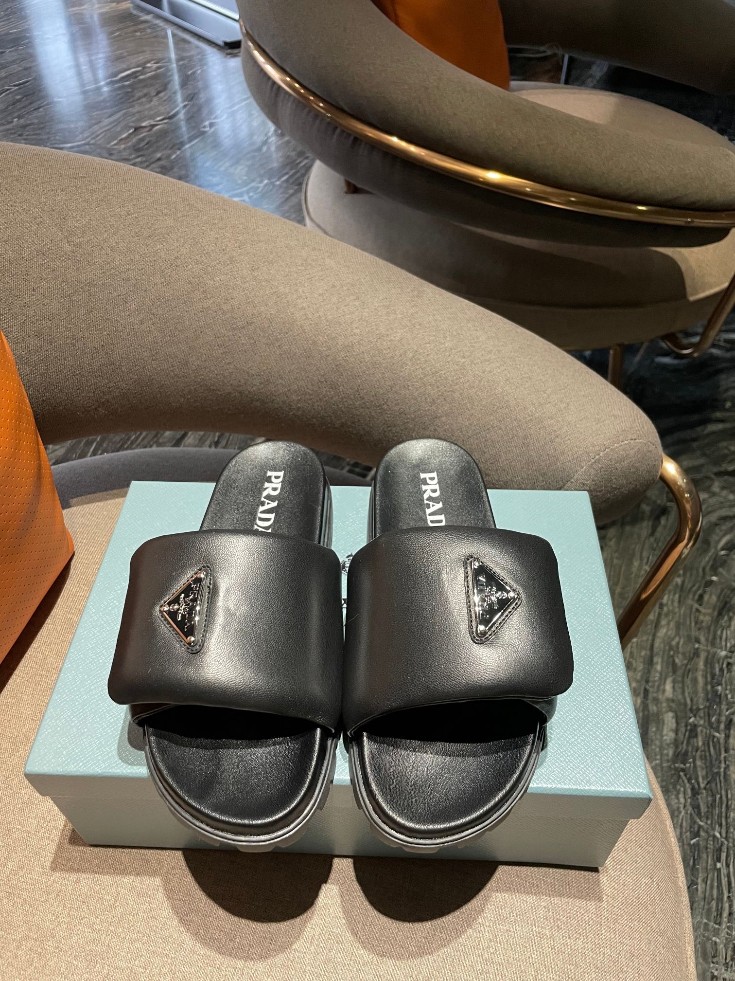 Prada Boots 2023SS-3CM