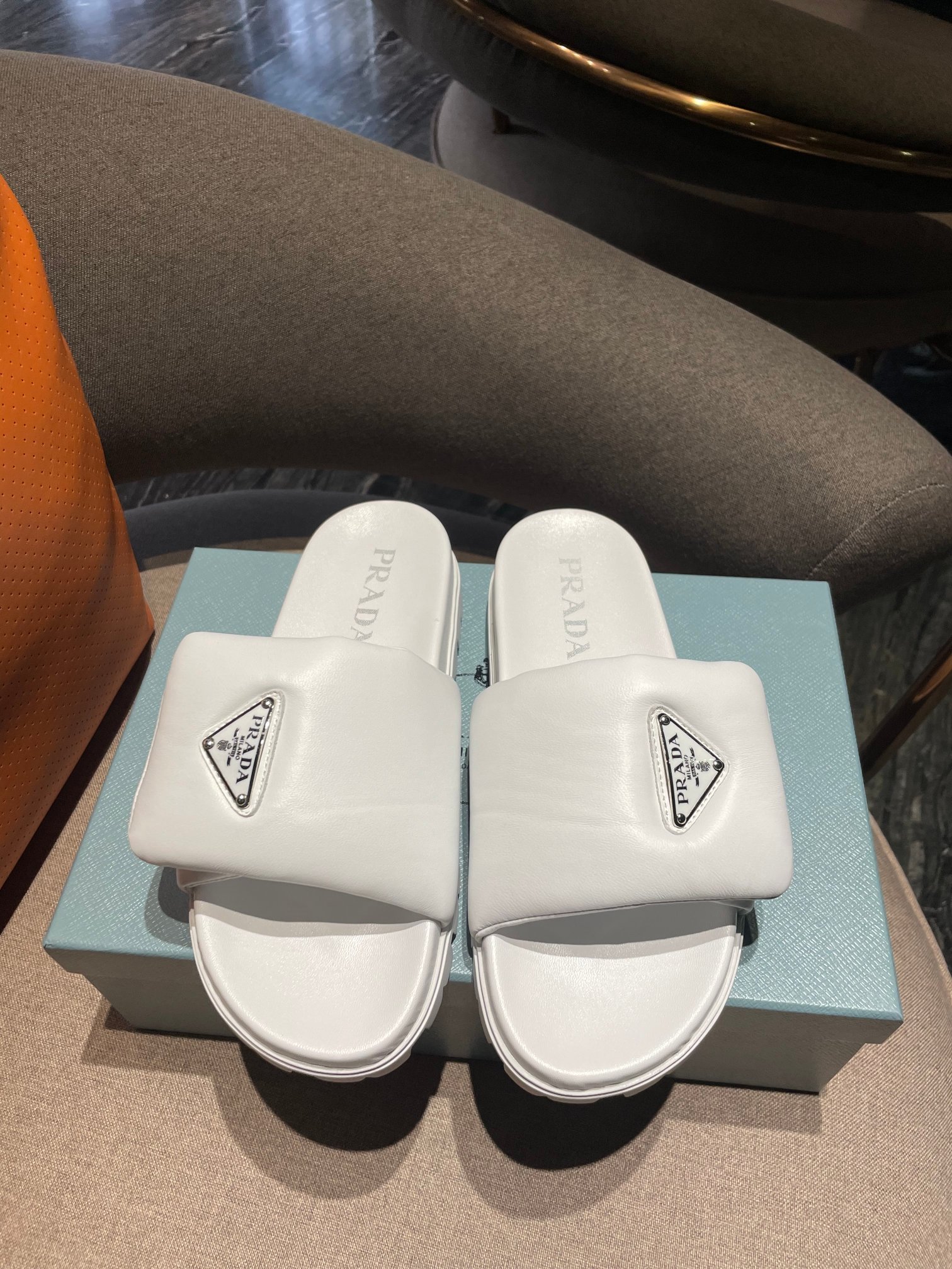 Prada Boots 2023SS-3CM