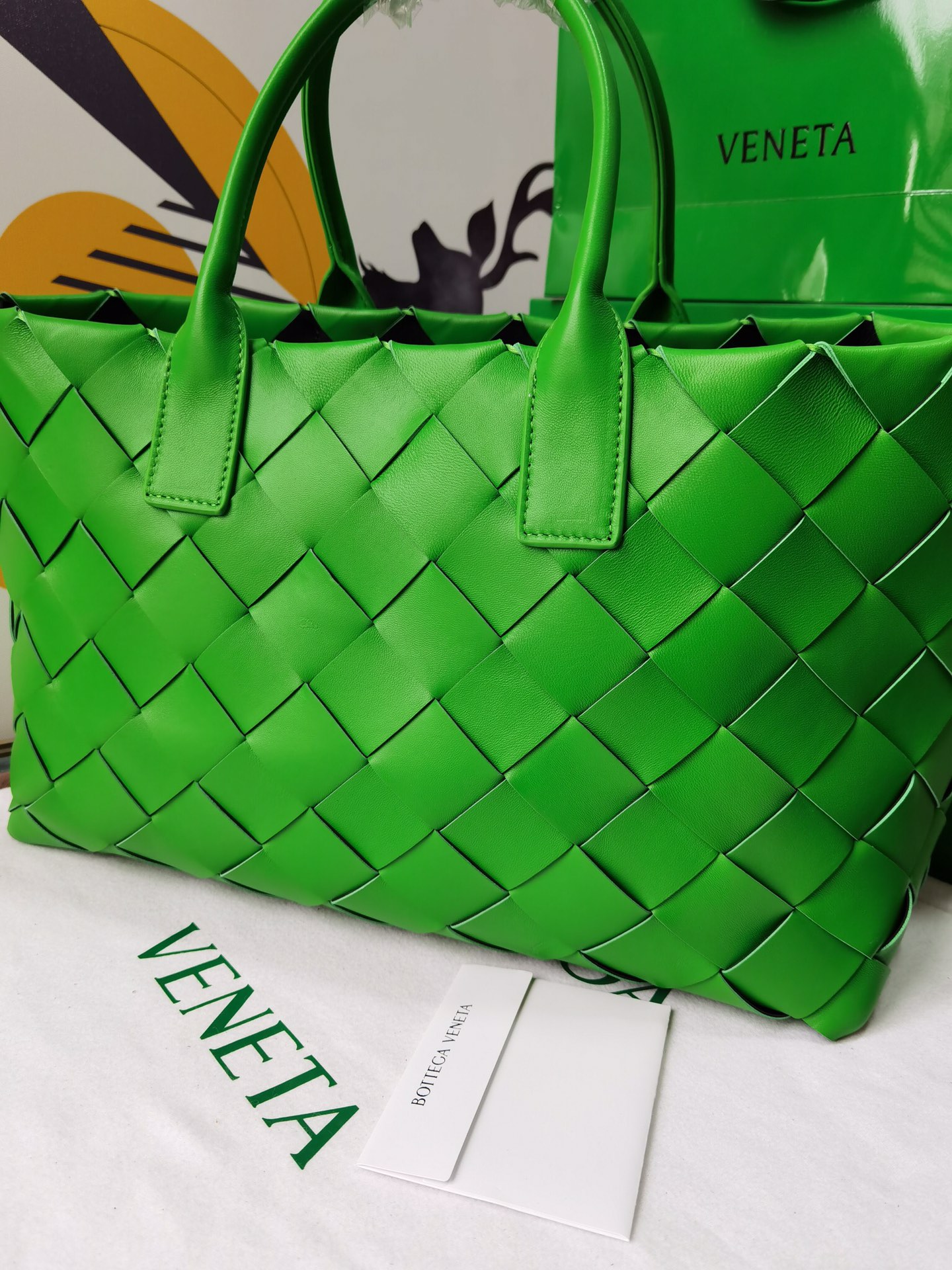 Bottega VenetaTote-41*26CM