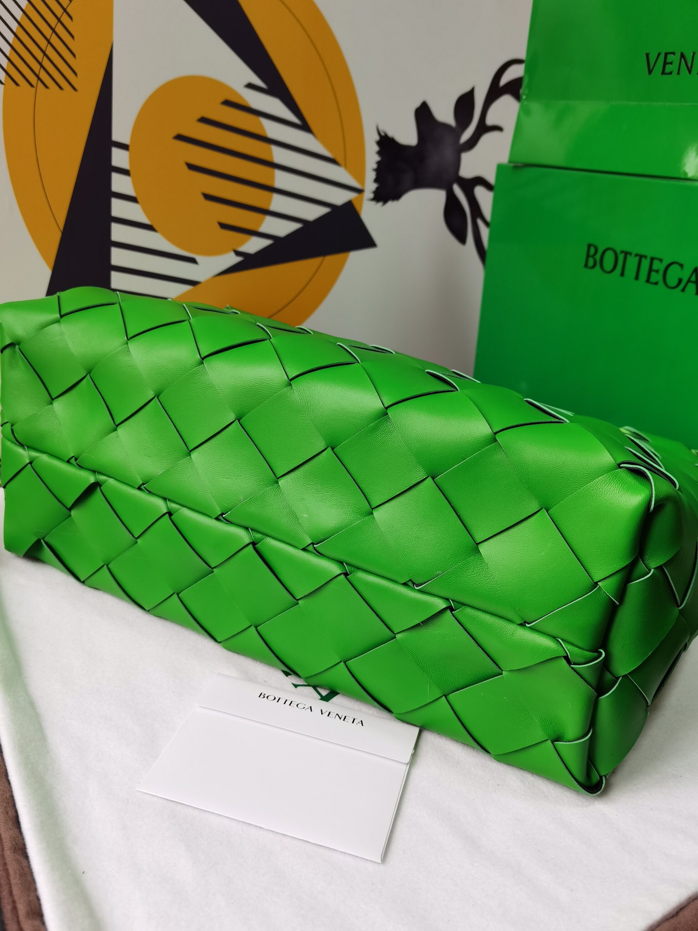 Bottega VenetaTote-41*26CM