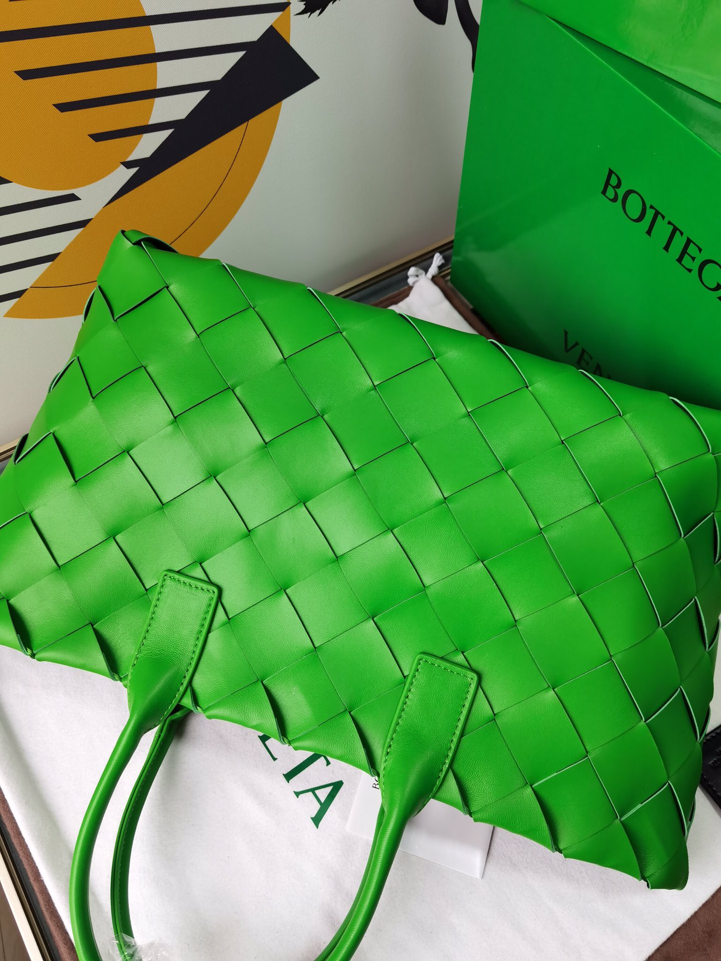 Bottega VenetaTote-41*26CM