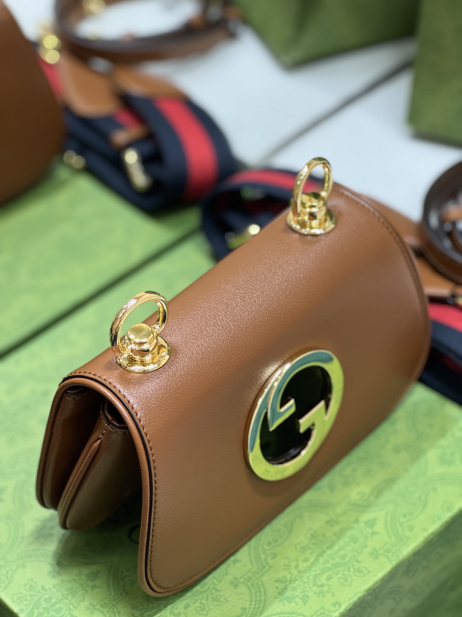 Gucci Blondie Shoulder Bag-22*13*5.5CM