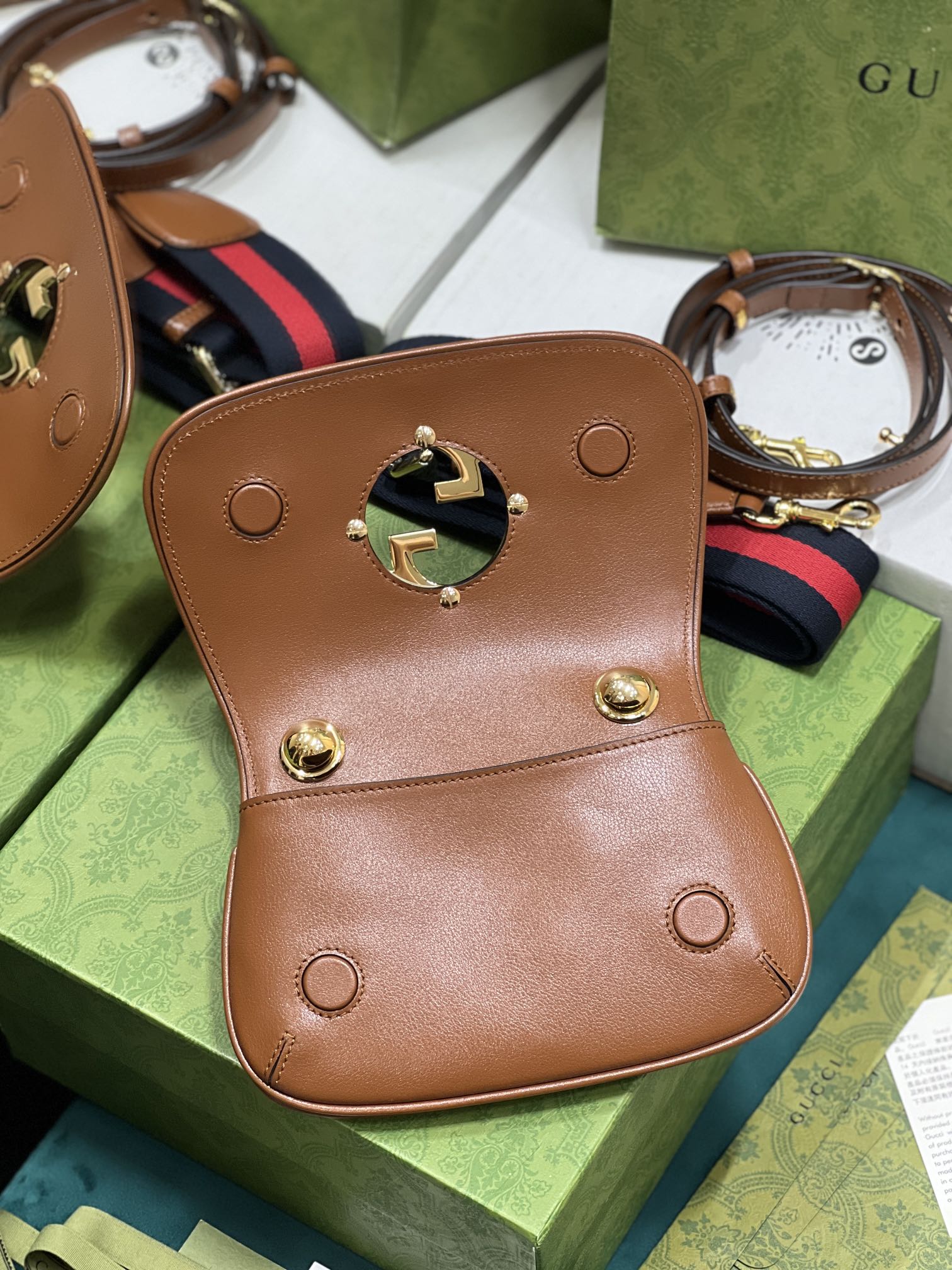 Gucci Blondie Shoulder Bag-22*13*5.5CM
