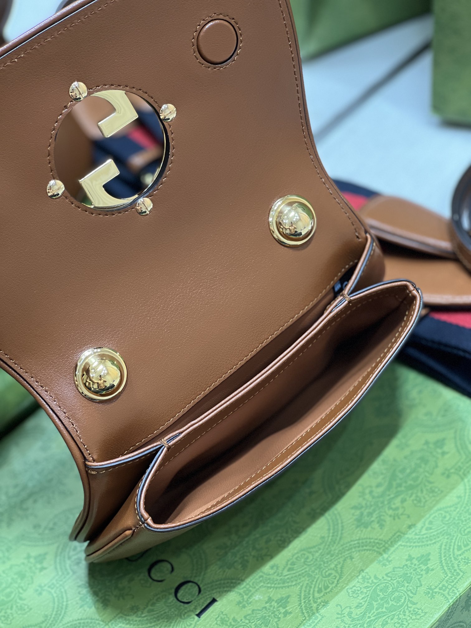 Gucci Blondie Shoulder Bag-22*13*5.5CM