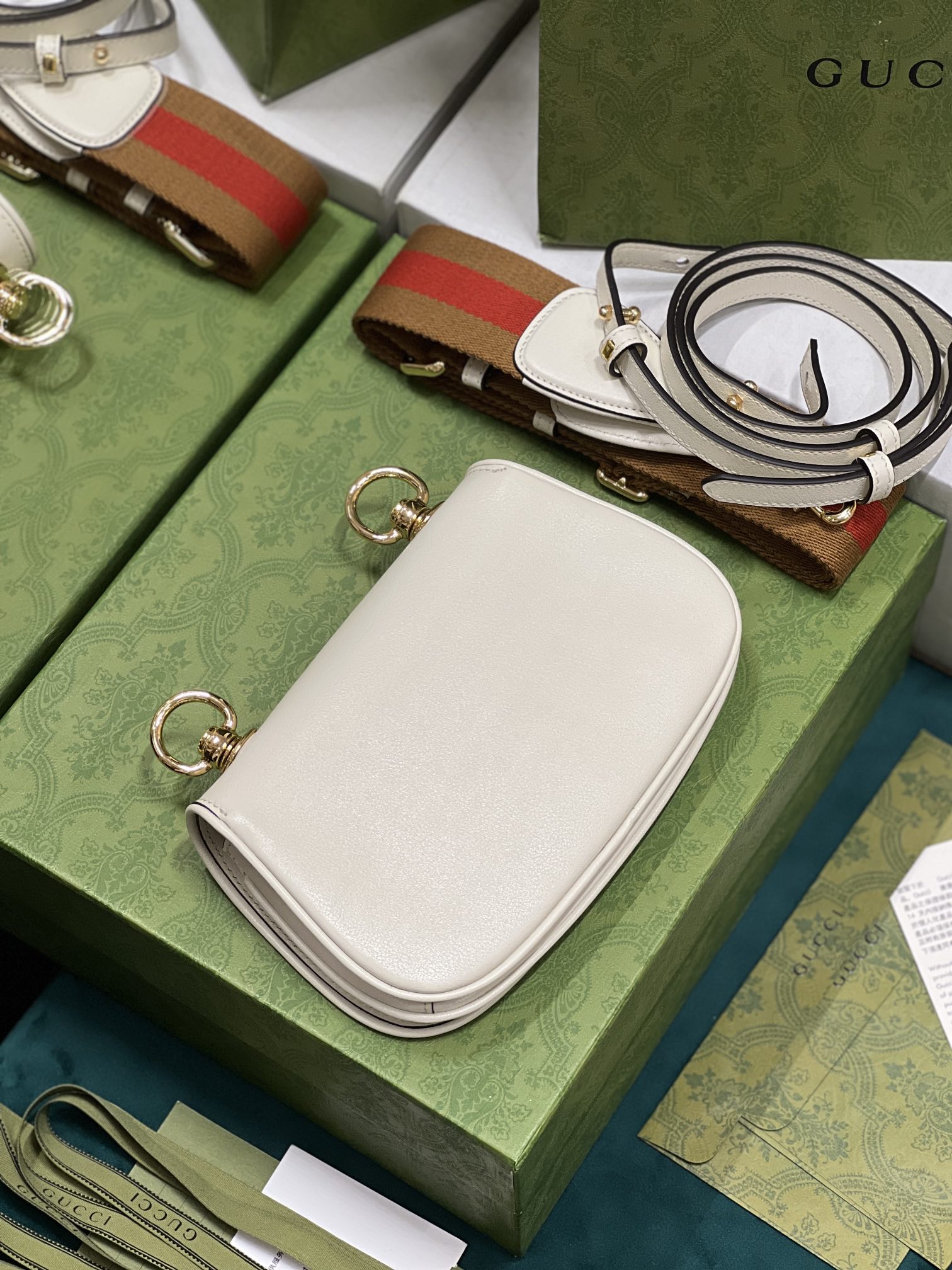 Gucci Blondie Shoulder Bag-22*13*5.5CM