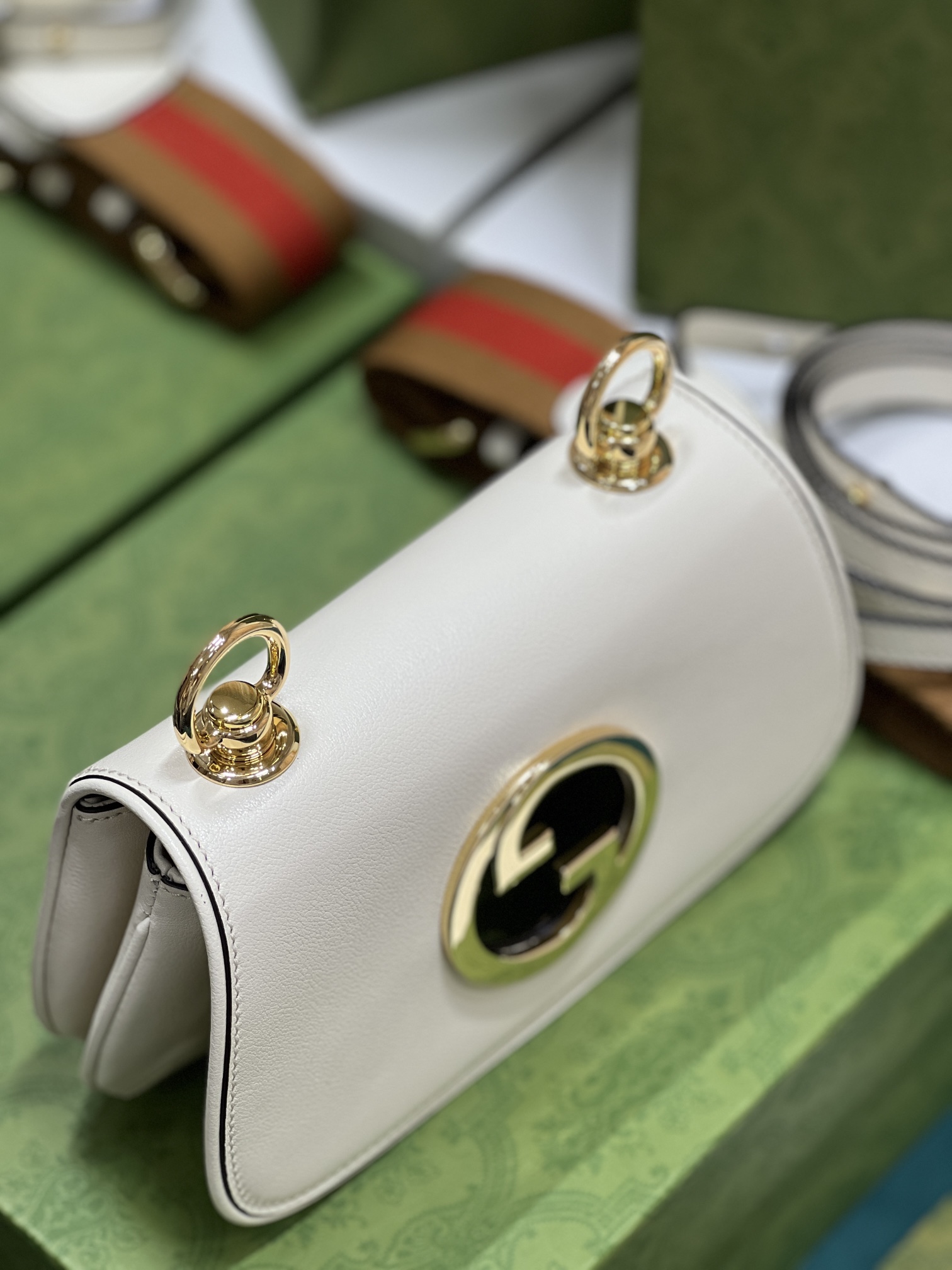 Gucci Blondie Shoulder Bag-22*13*5.5CM
