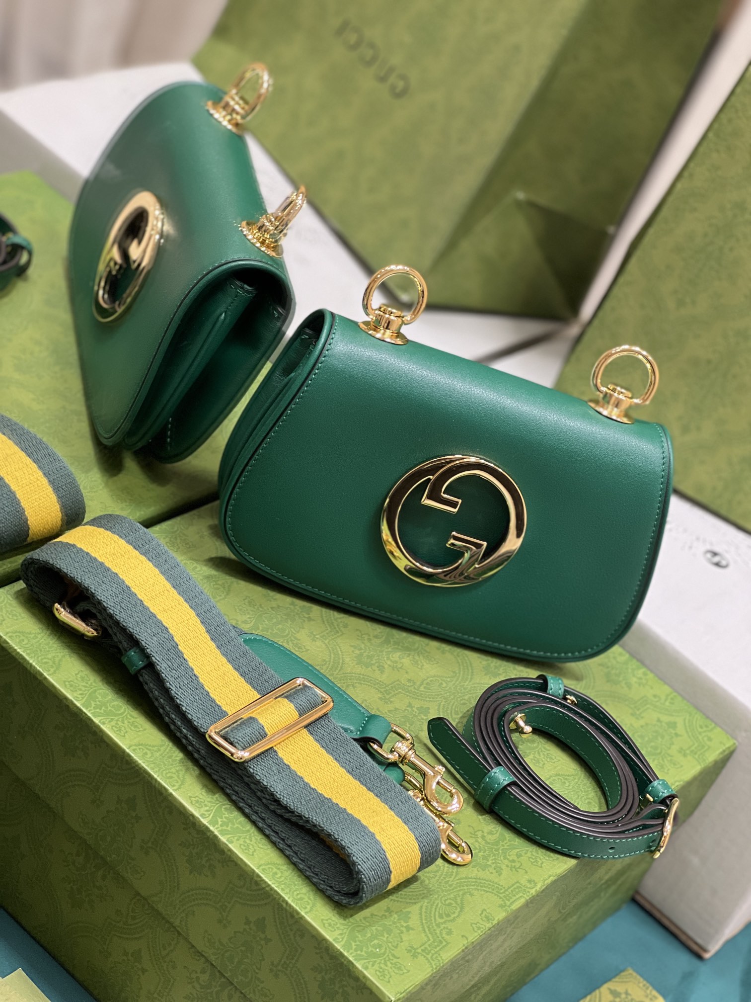 Gucci Blondie Shoulder Bag-22*13*5.5CM