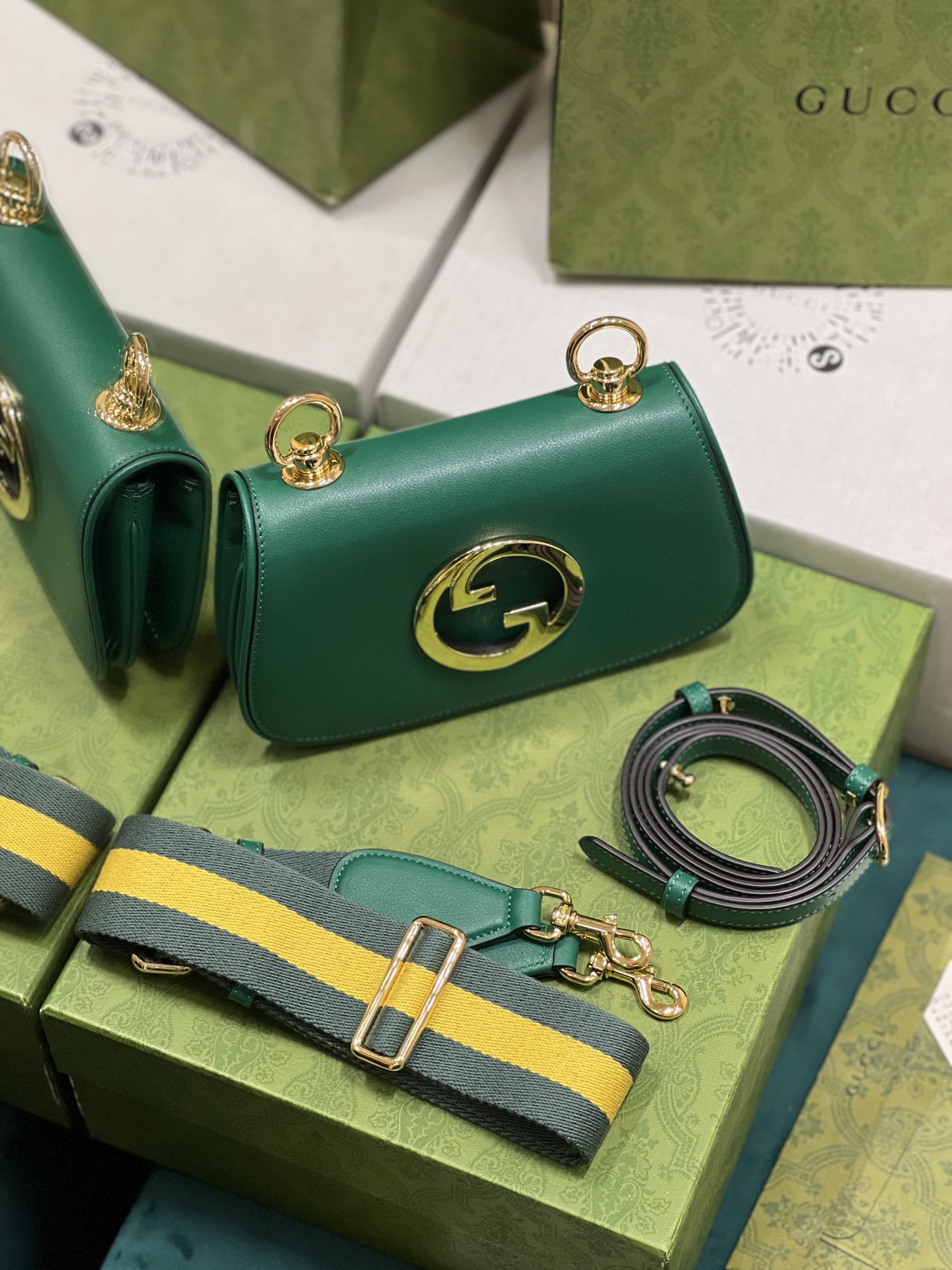Gucci Blondie Shoulder Bag-22*13*5.5CM