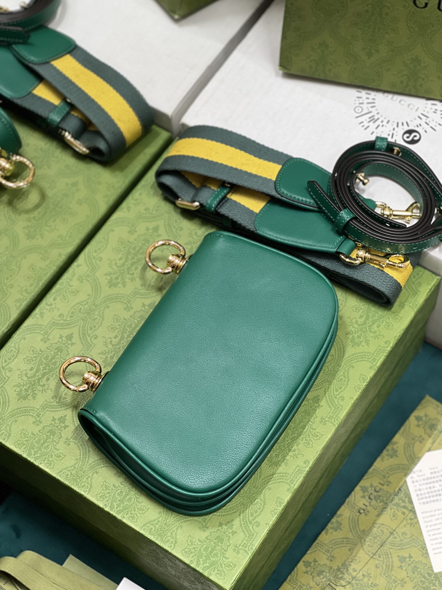 Gucci Blondie Shoulder Bag-22*13*5.5CM