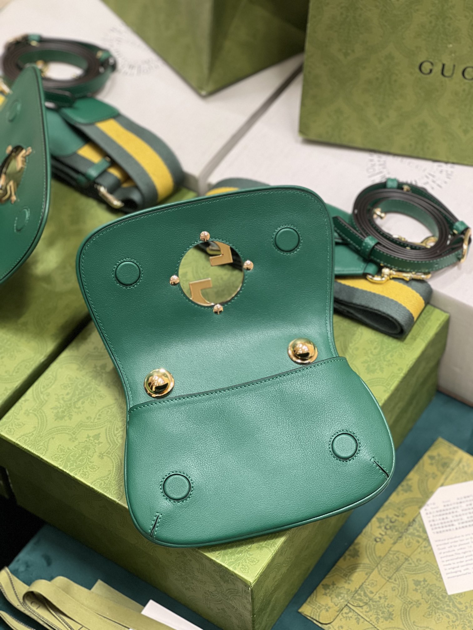 Gucci Blondie Shoulder Bag-22*13*5.5CM