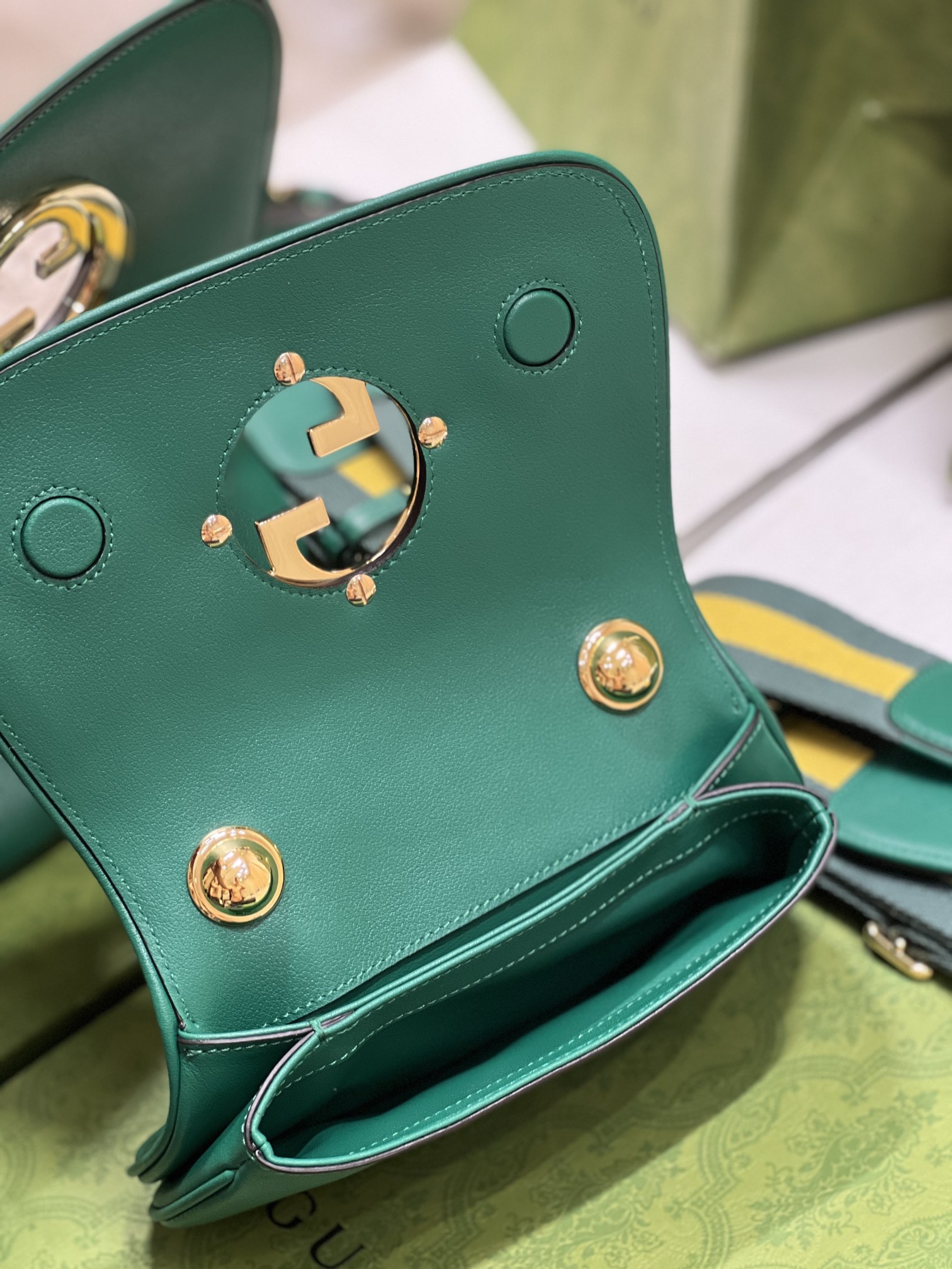 Gucci Blondie Shoulder Bag-22*13*5.5CM