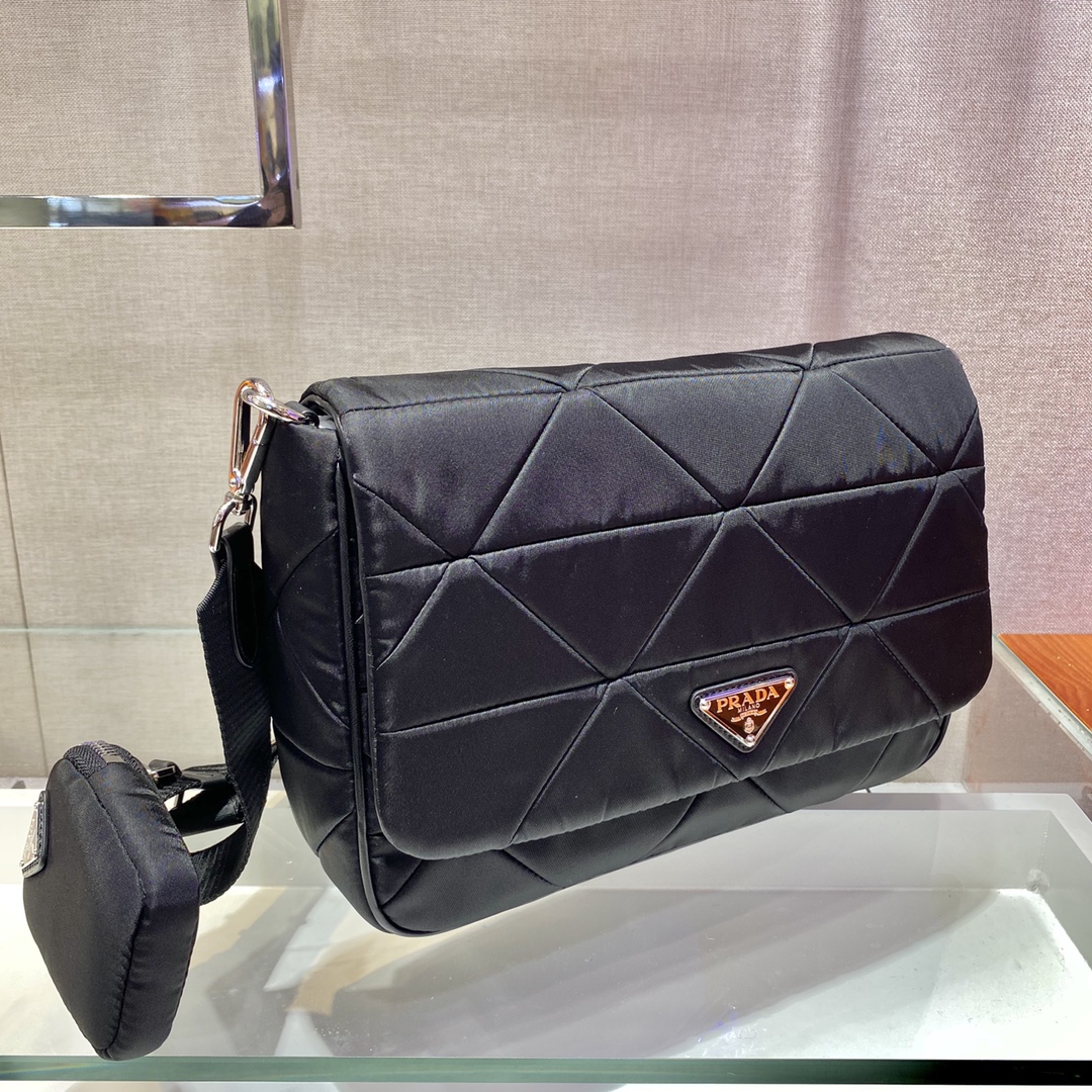 Prada Bag 1BD291-28*18*7.5CM Prada Bag 1BD291-28*18*7.5CM