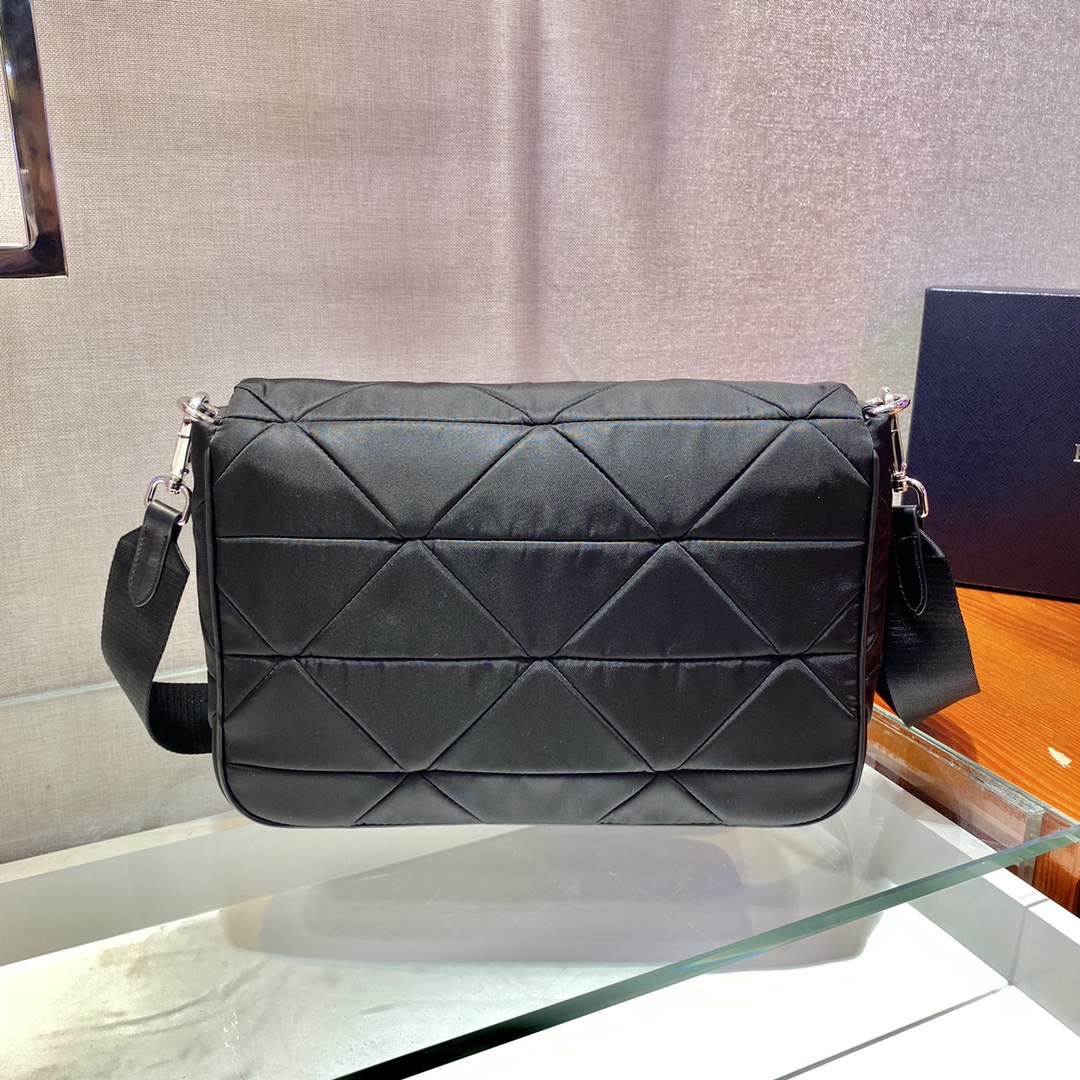 Prada Bag 1BD291-28*18*7.5CM Prada Bag 1BD291-28*18*7.5CM