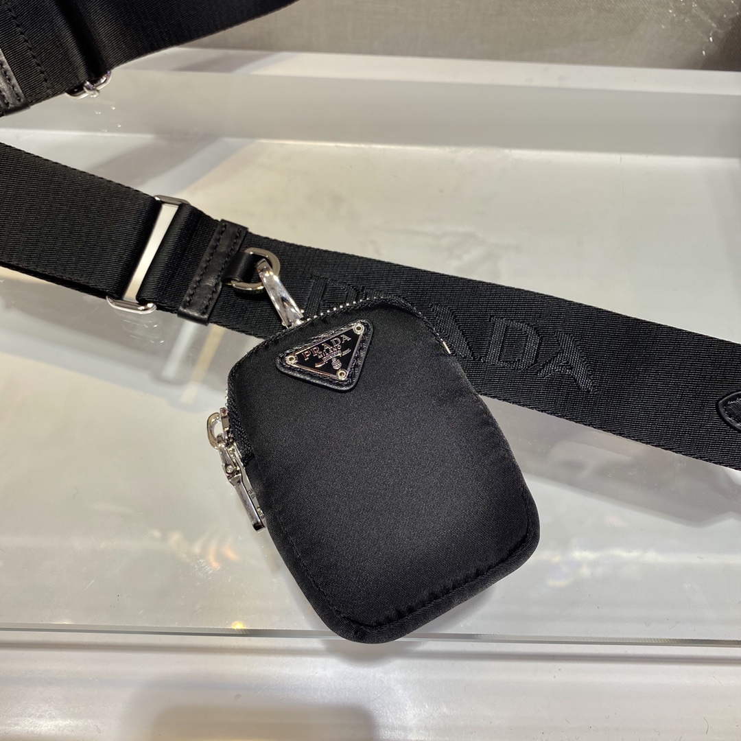 Prada Bag 1BD291-28*18*7.5CM Prada Bag 1BD291-28*18*7.5CM