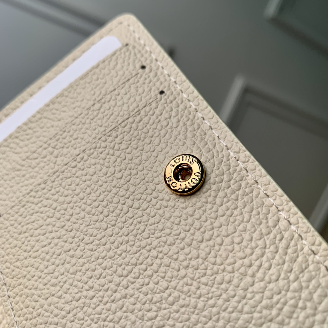 Louis Vuitton Wallet M81927-11 x 8.5 x 3.5 CM