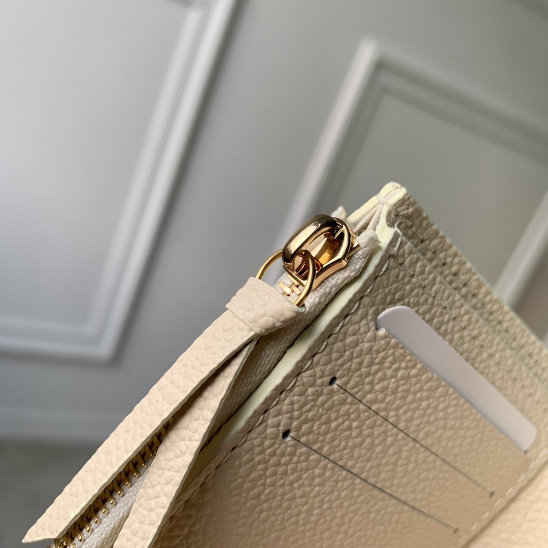 Louis Vuitton Wallet M82062-12 x 9.5 x 1.5CM