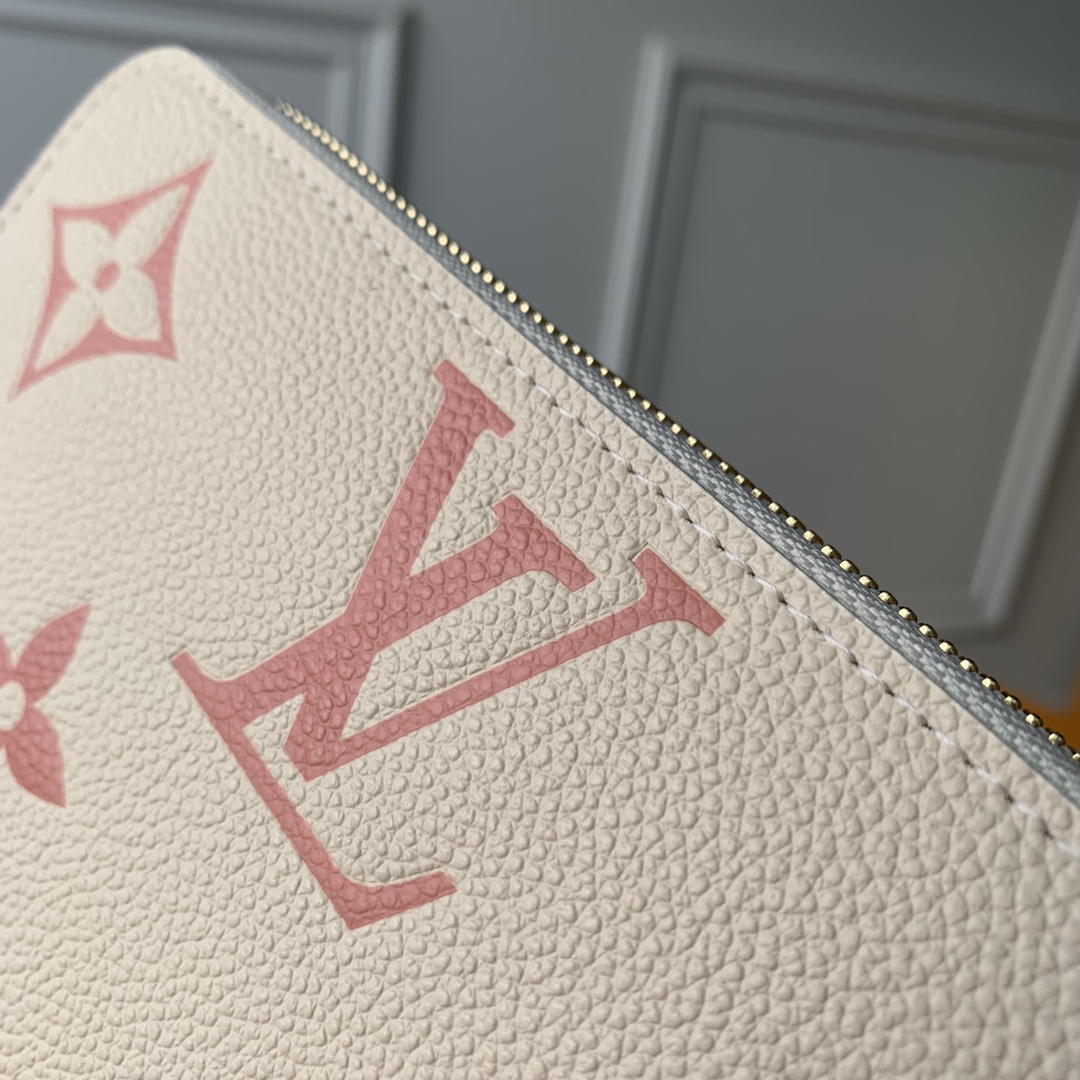 Louis Vuitton Zippy Wallet M81914-20*10CM
