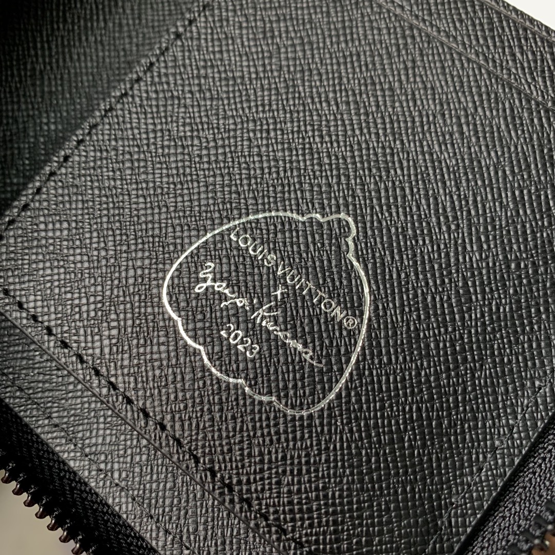 Louis Vuitton Zippy Wallet M81914-20*10CM