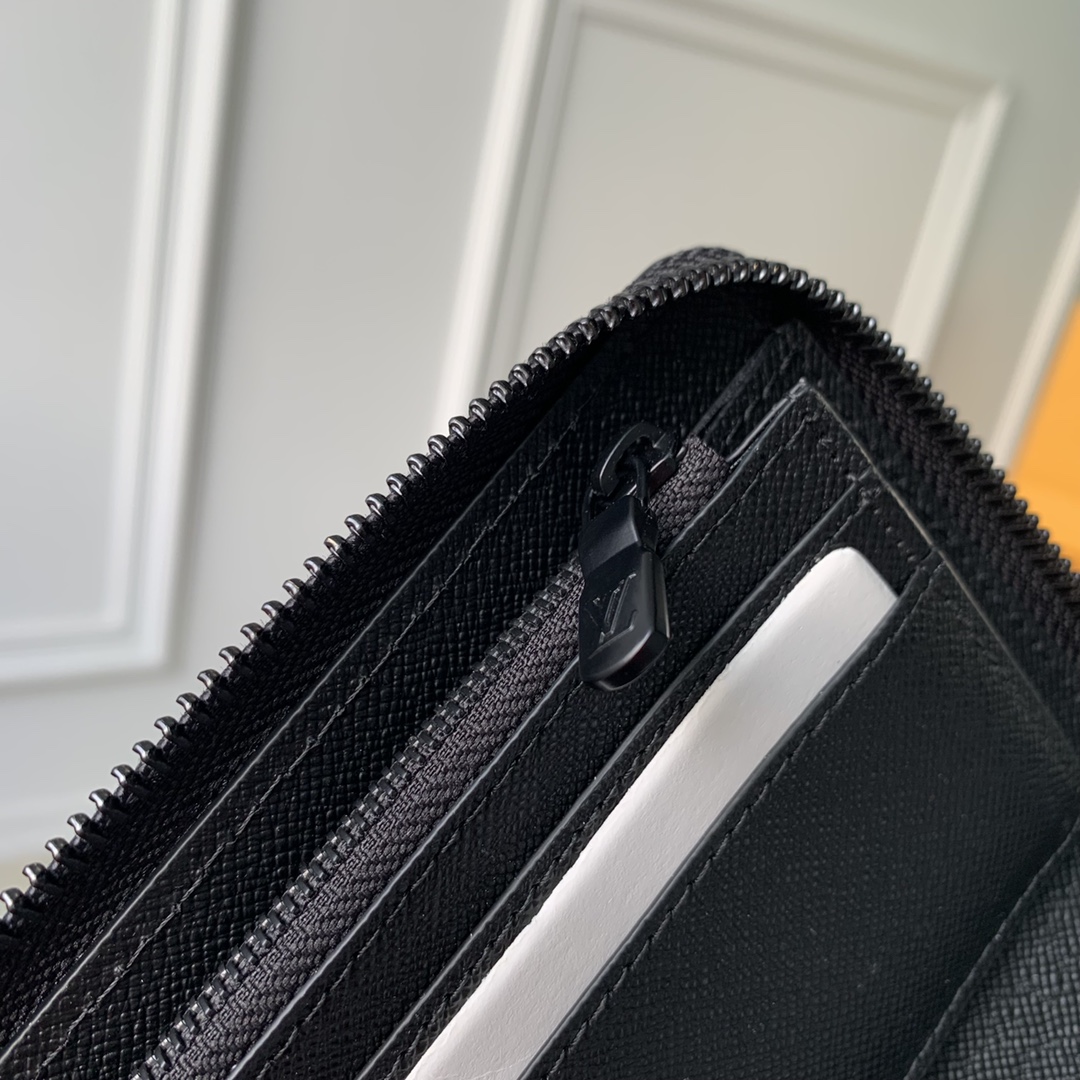 Louis Vuitton Zippy Wallet M81914-20*10CM