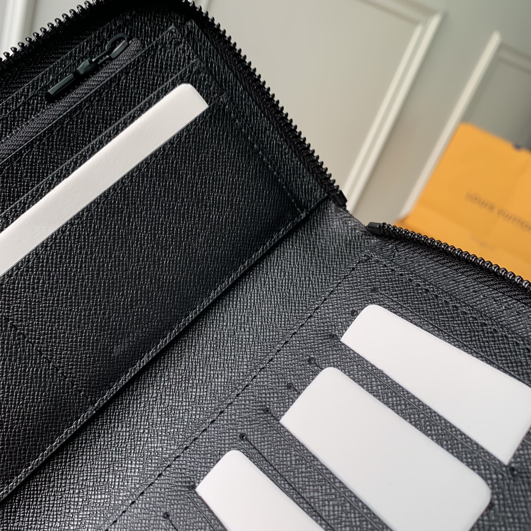 Louis Vuitton Zippy Wallet M81914-20*10CM