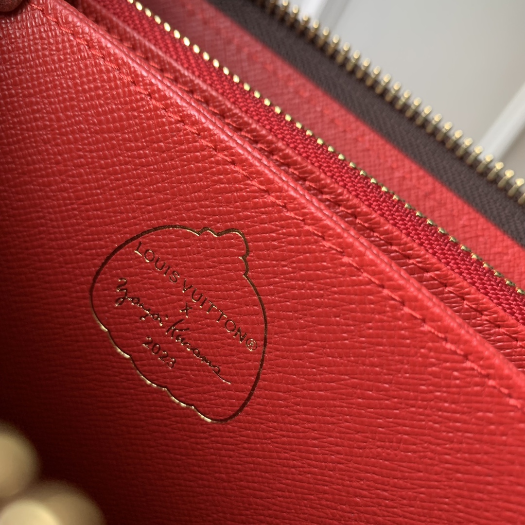 Louis Vuitton Zippy Wallet M81914-20*10CM