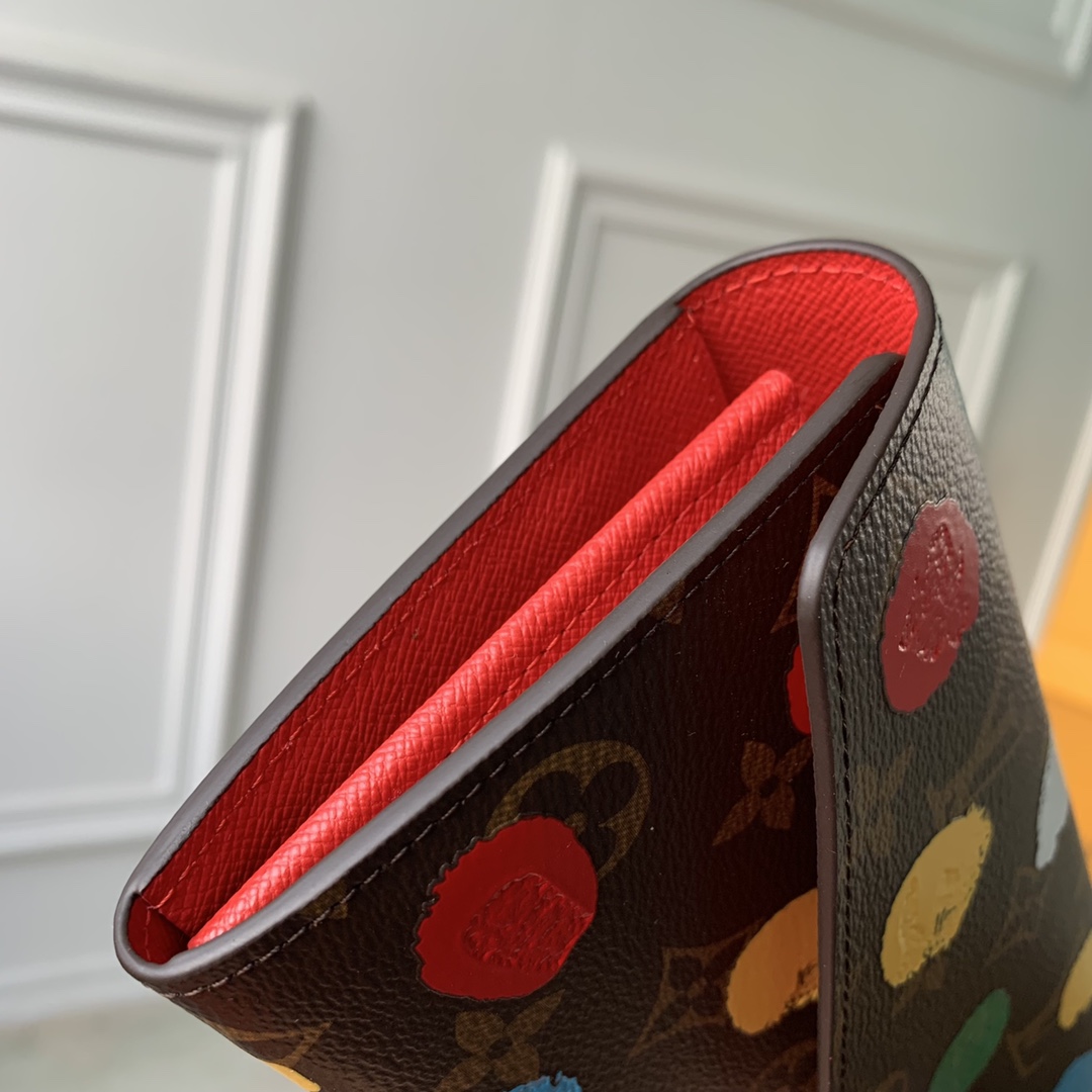 Louis Vuitton Wallet M81980-19 x 10.5 x 2 CM