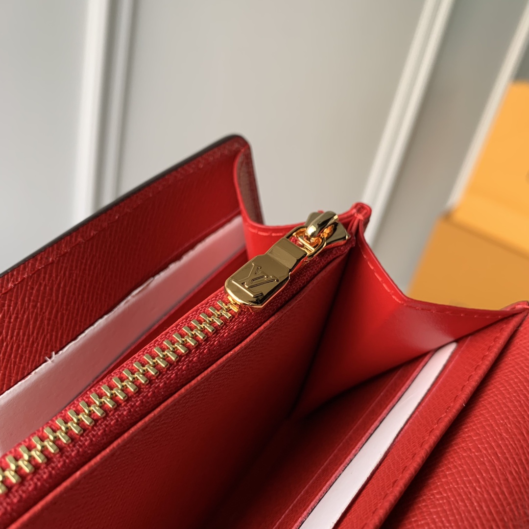 Louis Vuitton Wallet M81980-19 x 10.5 x 2 CM