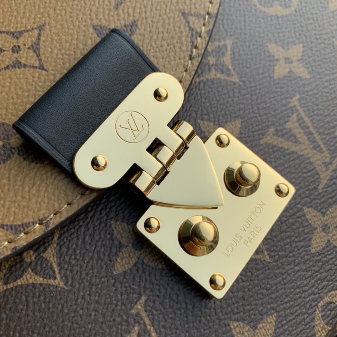 Louis Vuitton Vintage Tilsitt Bag M46548-23.5×16.5×8CM