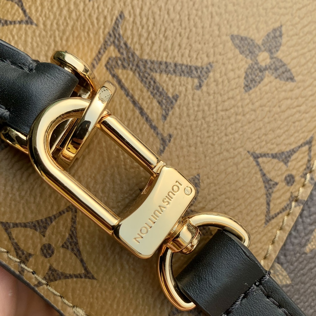 Louis Vuitton Vintage Tilsitt Bag M46548-23.5×16.5×8CM