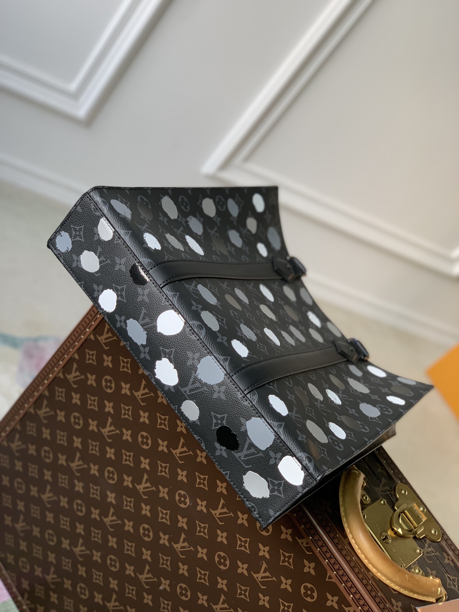 Louis Vuitton Sac Plat Bag-36.5 x 38 x 9CM Louis Vuitton Sac Plat Bag-36.5 x 38 x 9CM