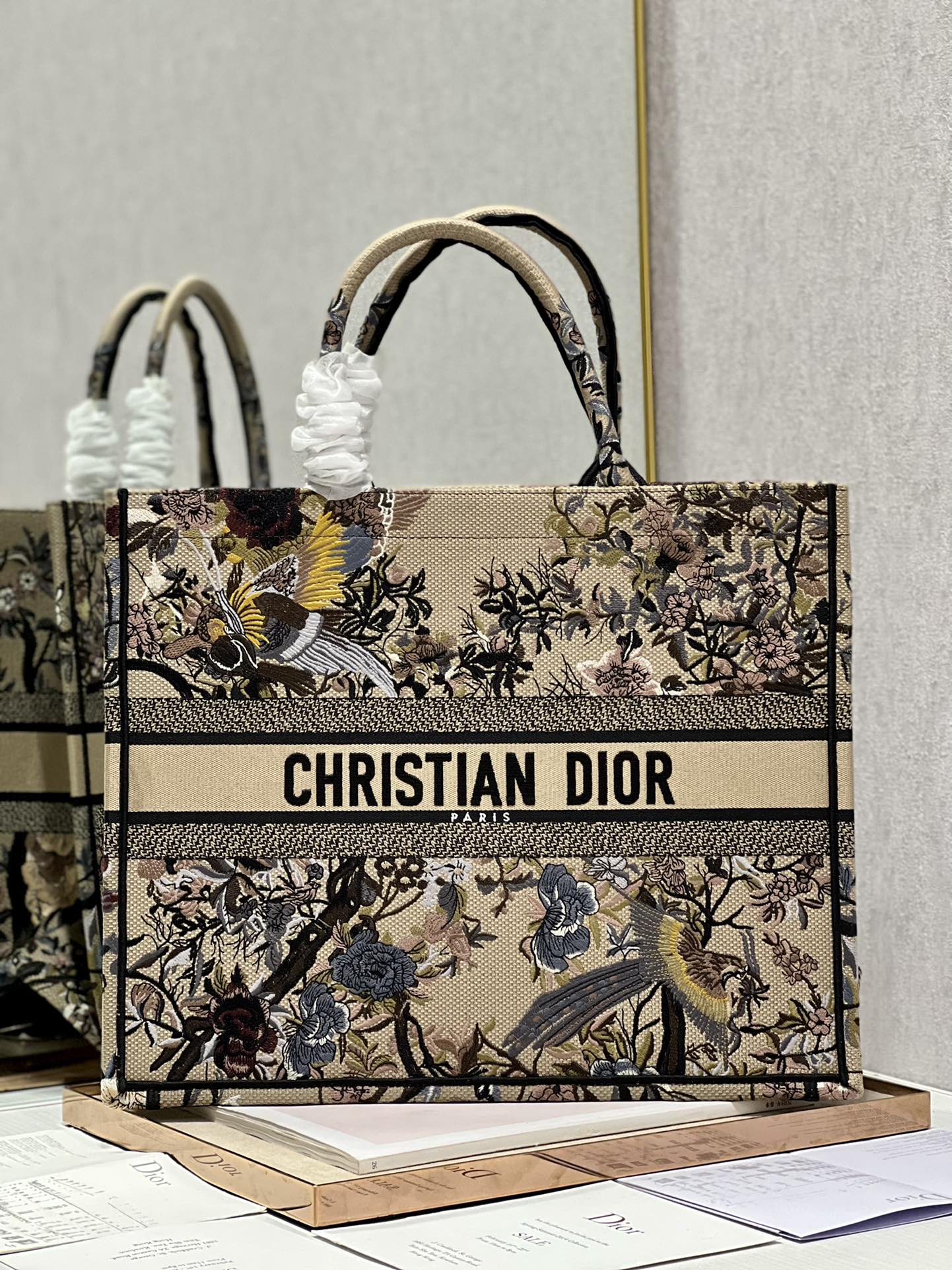 Diro Book Tote Bags-42*32*5CM