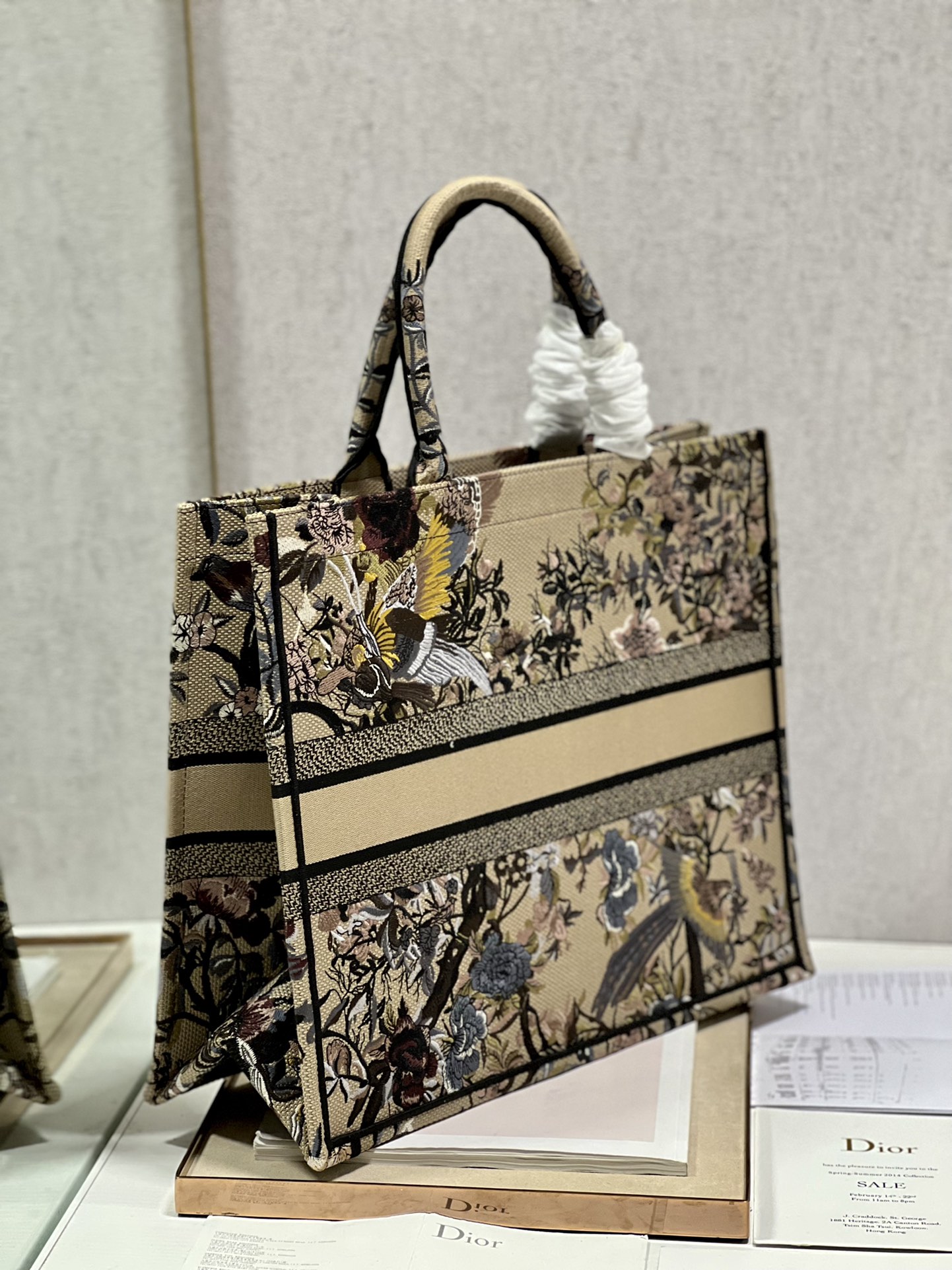 Diro Book Tote Bags-42*32*5CM