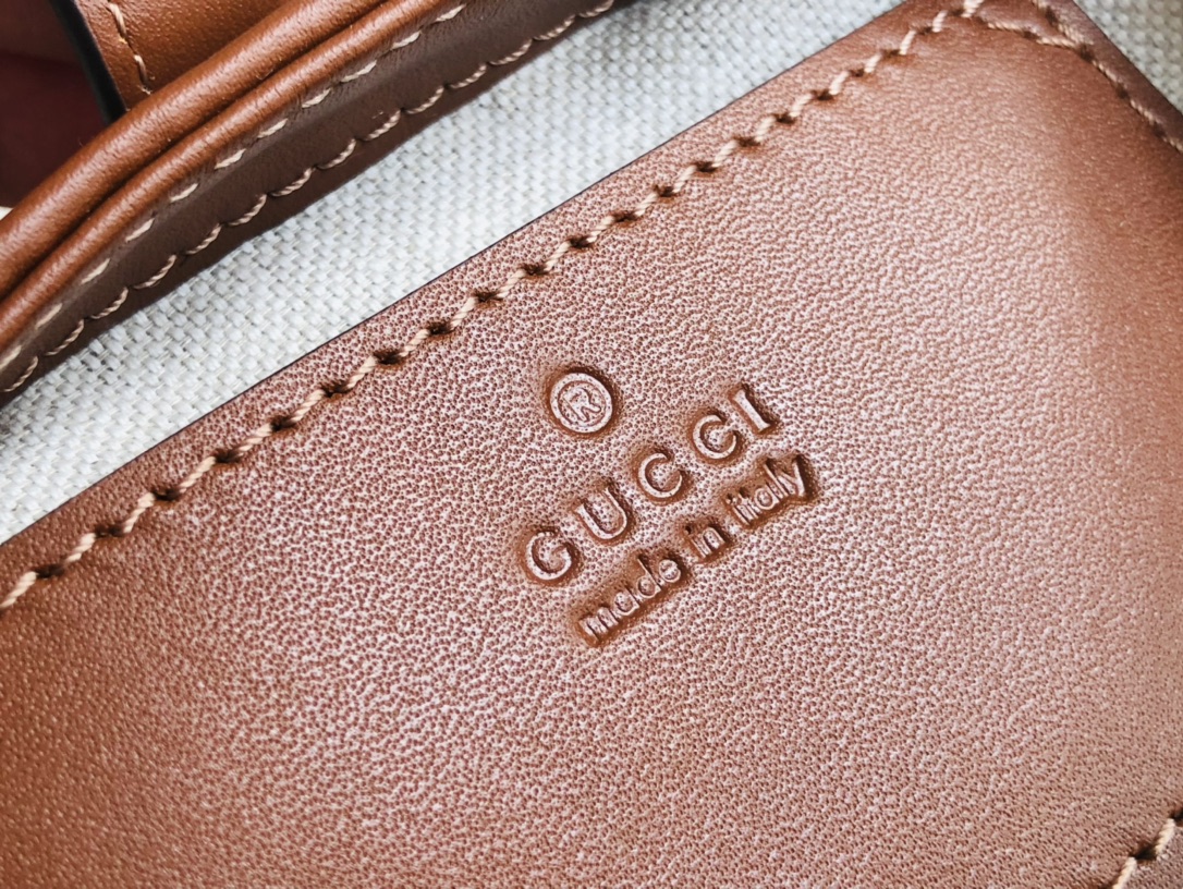 Gucci Jackie 1961 Hobo Bag-19*13*3CM