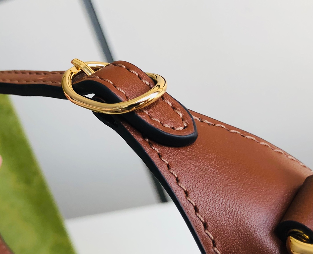 Gucci Jackie 1961 Hobo Bag-19*13*3CM