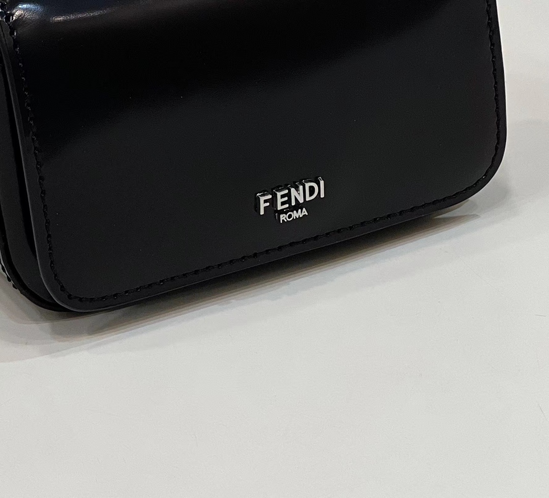 Fendi Nano F Bag-13*5.5*7CM