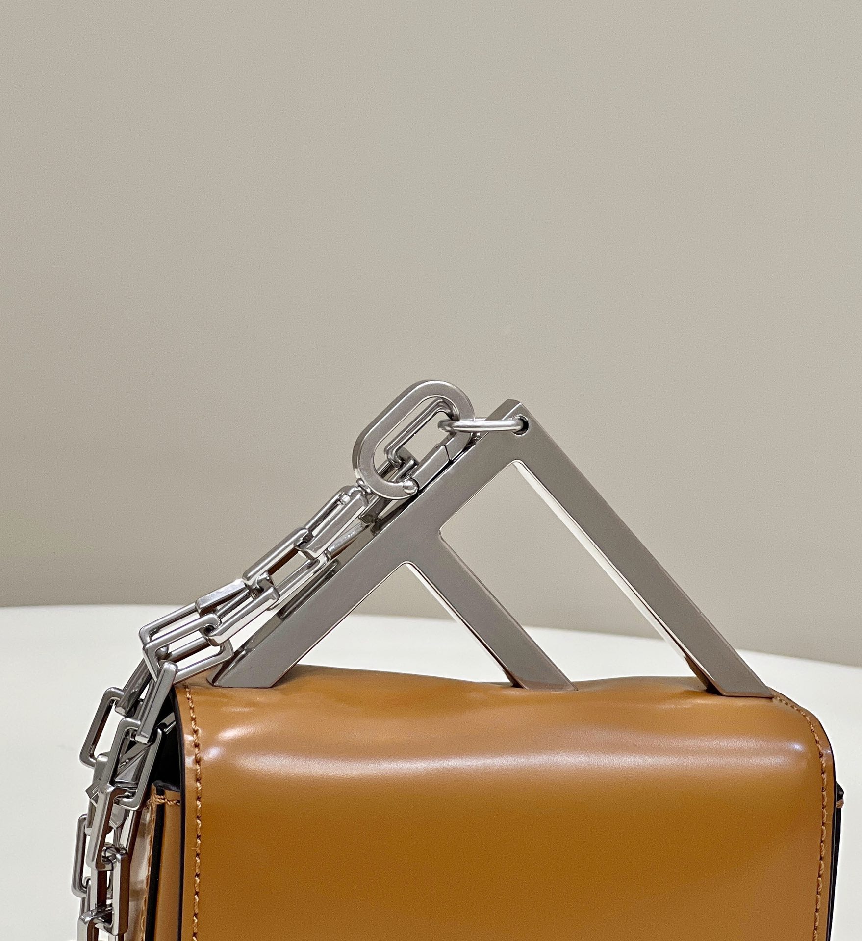Fendi Nano F Bag-13*5.5*7CM