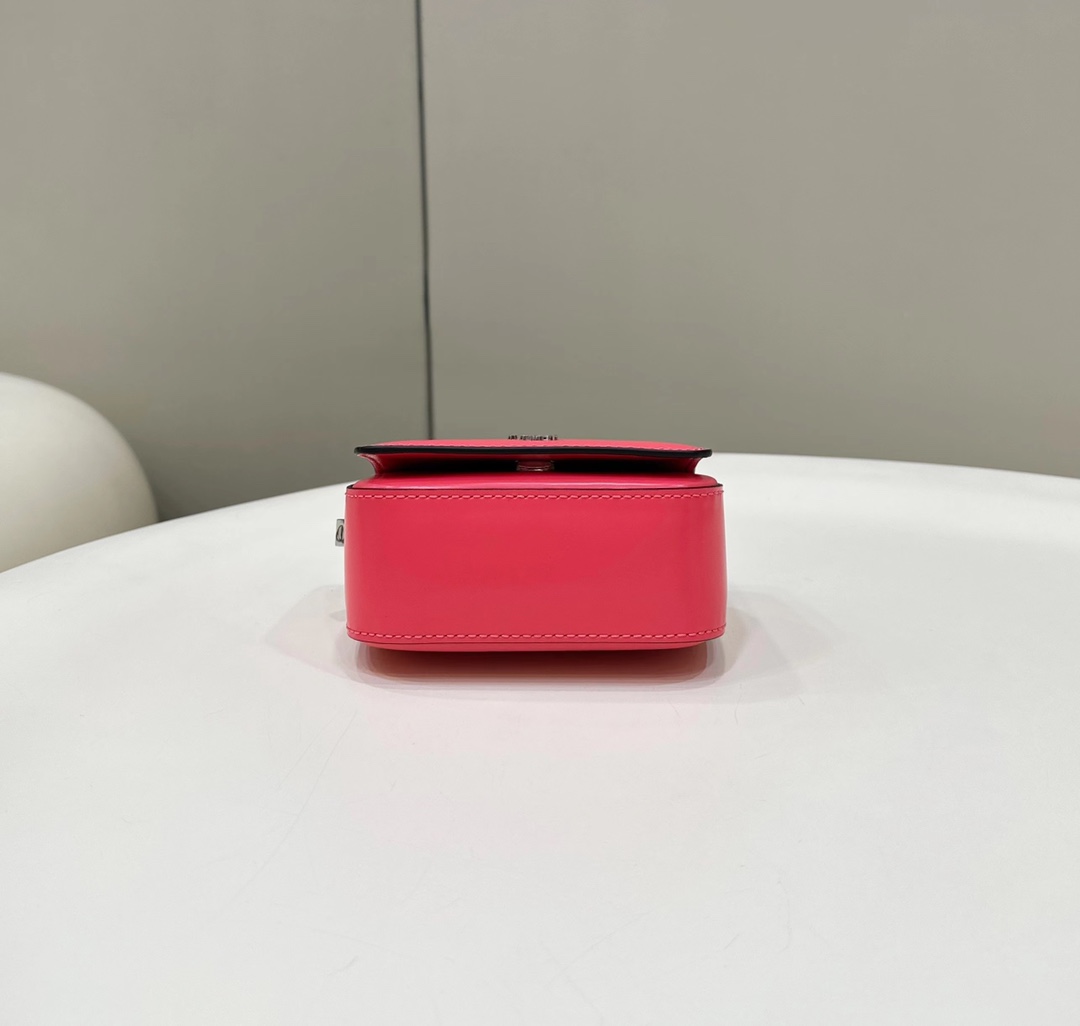 Fendi Nano F Bag-13*5.5*7CM