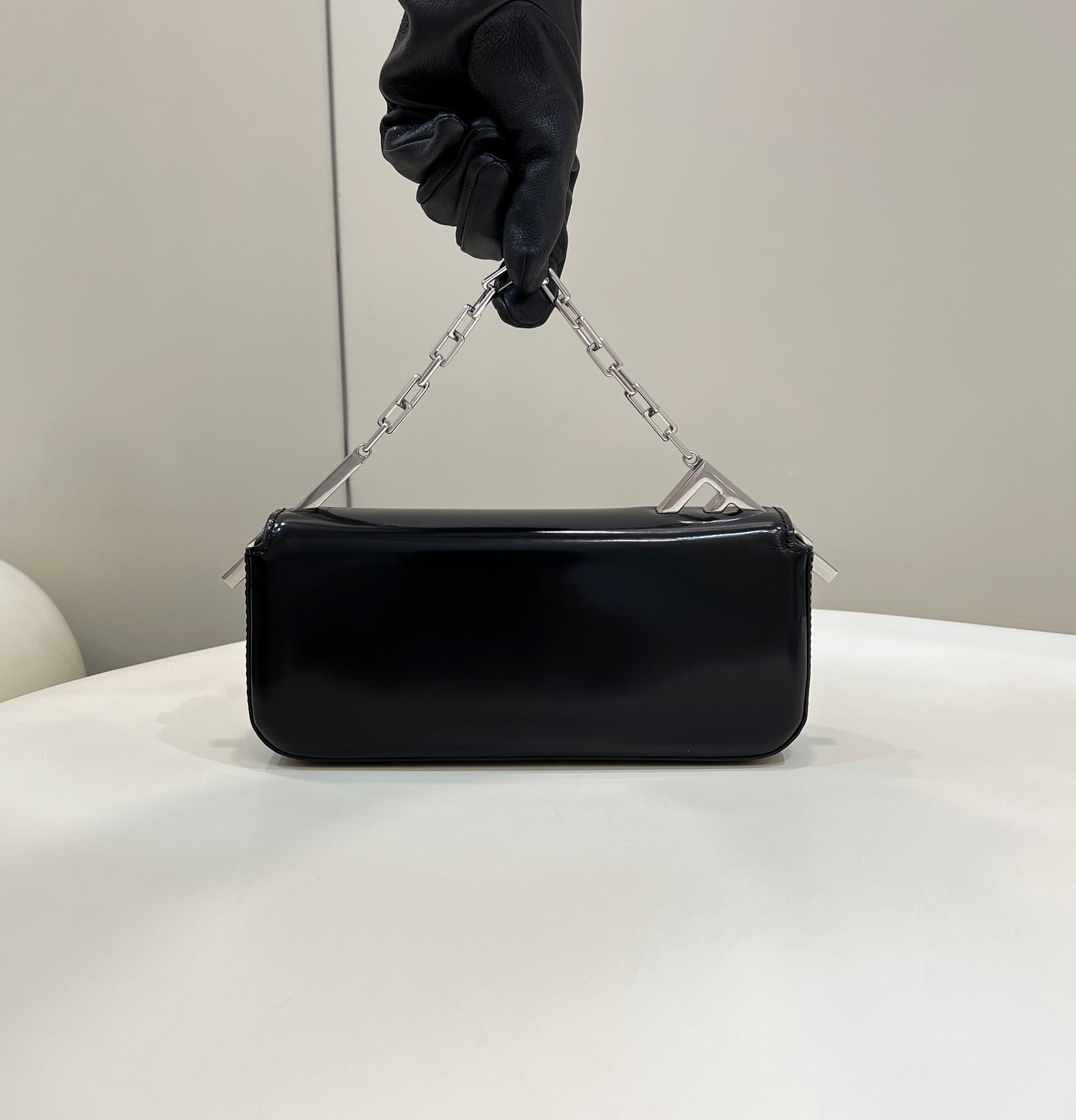 Fendi Nano F Bag-23*7*13CM
