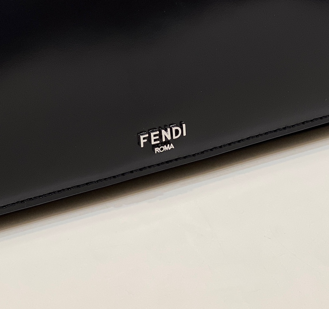 Fendi Nano F Bag-23*7*13CM