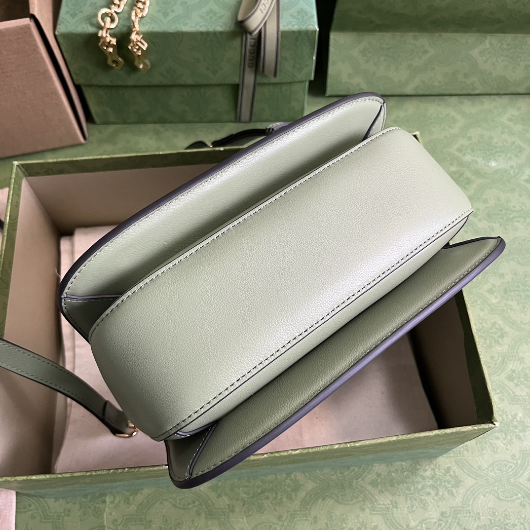 Gucci Blondie Shoulder Bag-23*15*115.5CM