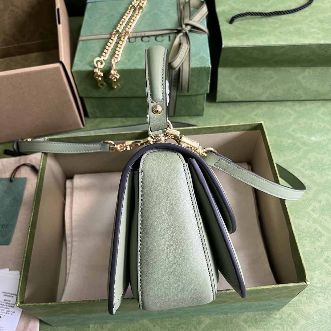 Gucci Blondie Shoulder Bag-23*15*115.5CM